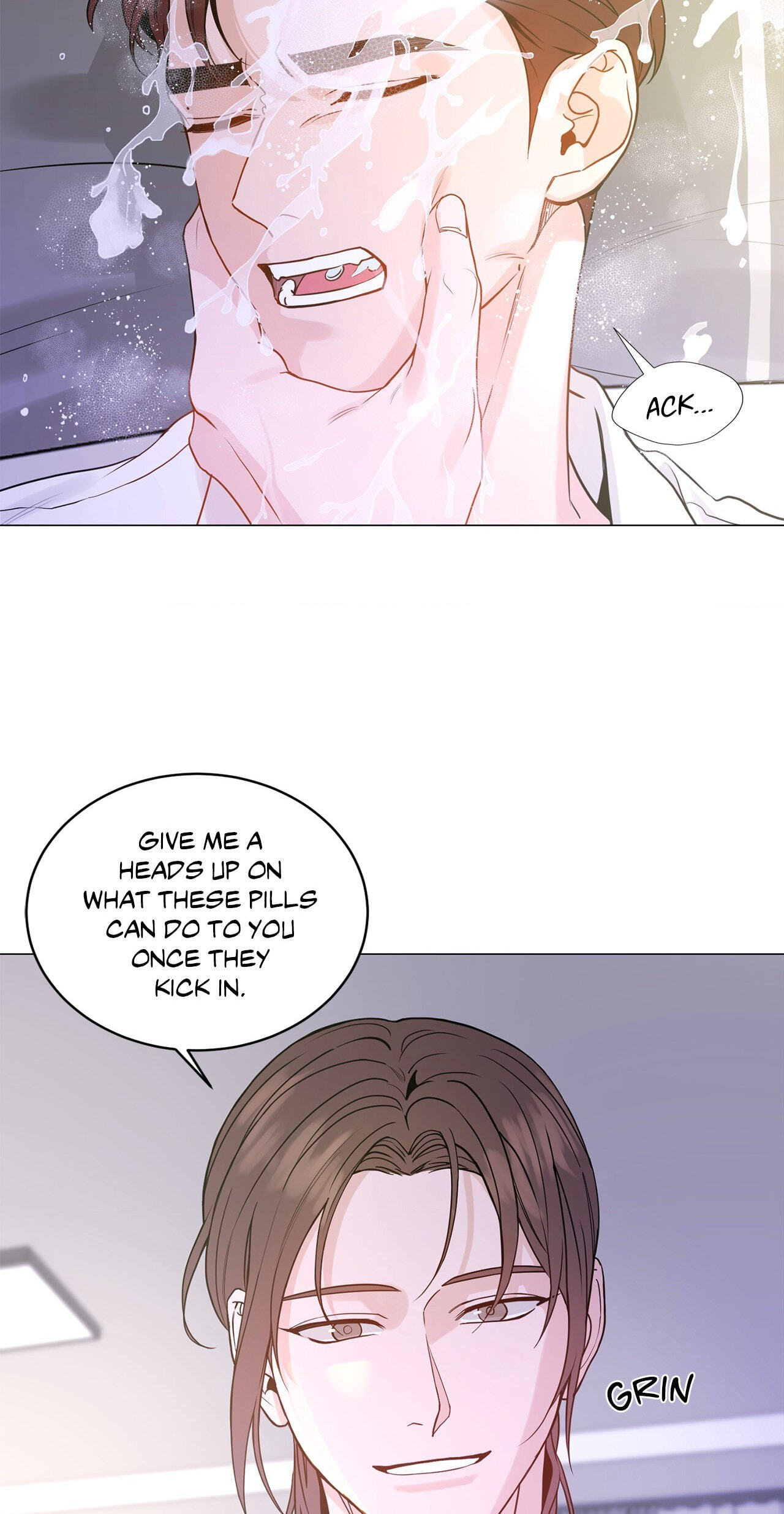 Read My Suha chapter 120.9 image 60 on Lezhin