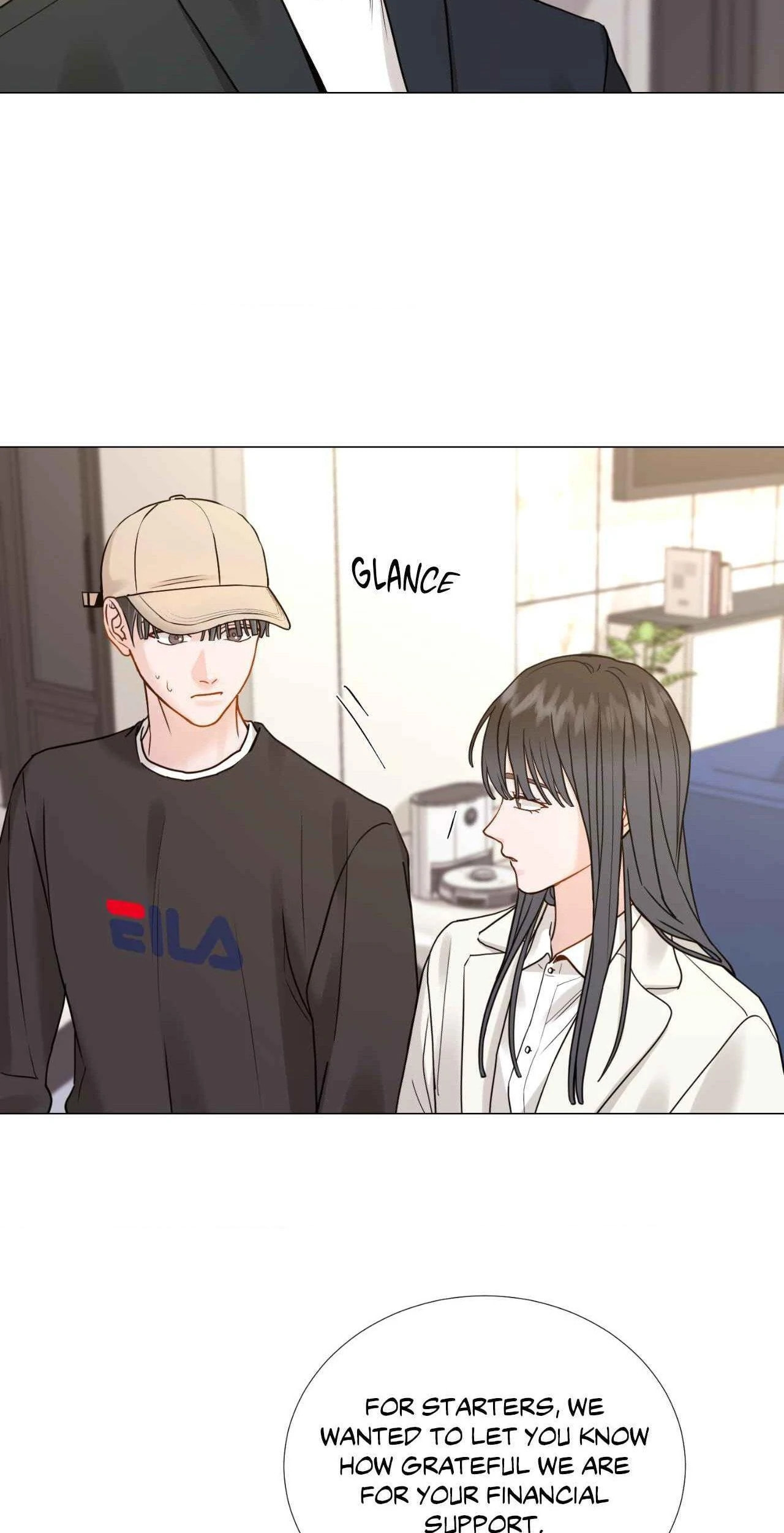 Read My Suha chapter 120 image 7 on Lezhin