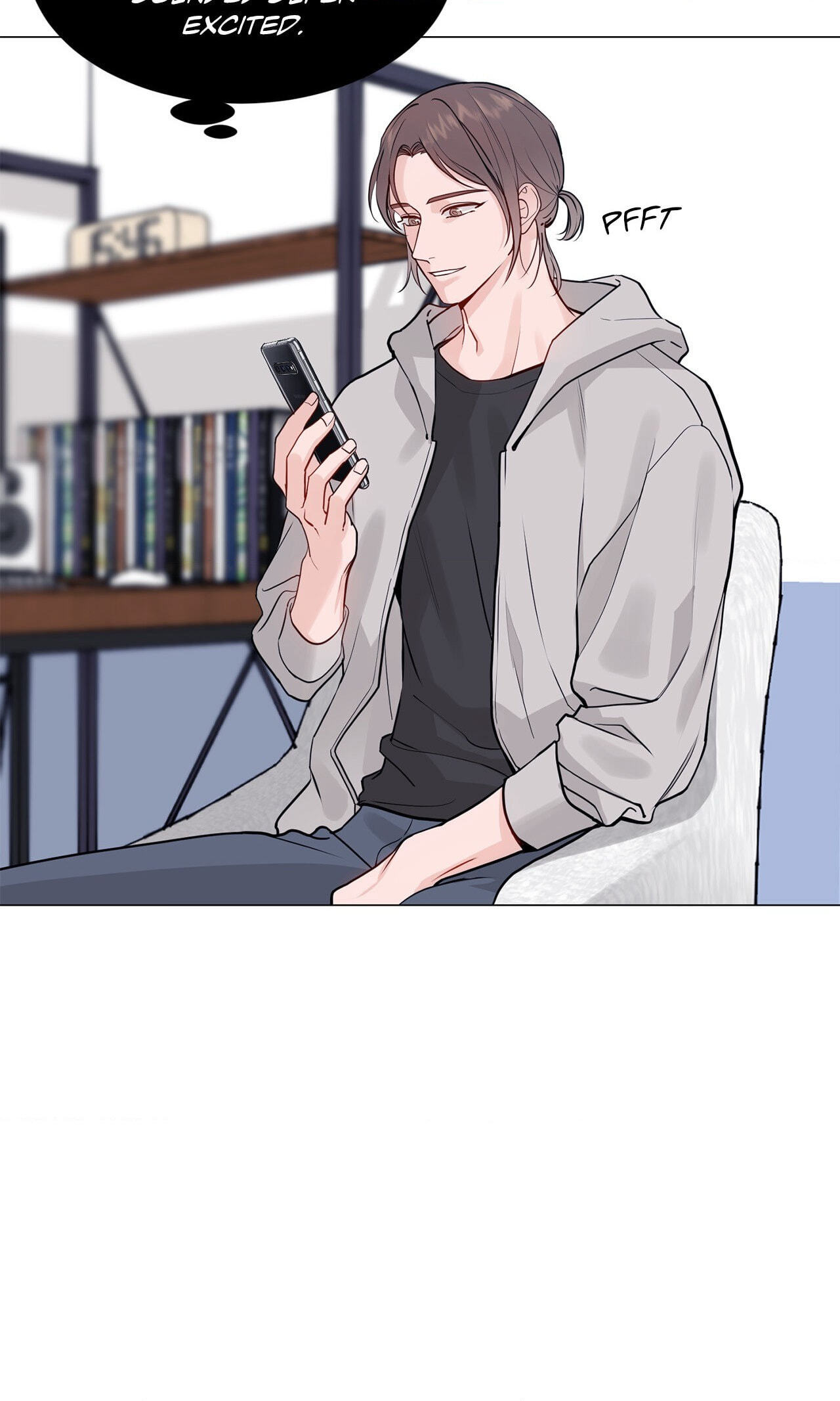 Read My Suha chapter 121.1 image 12 on Lezhin