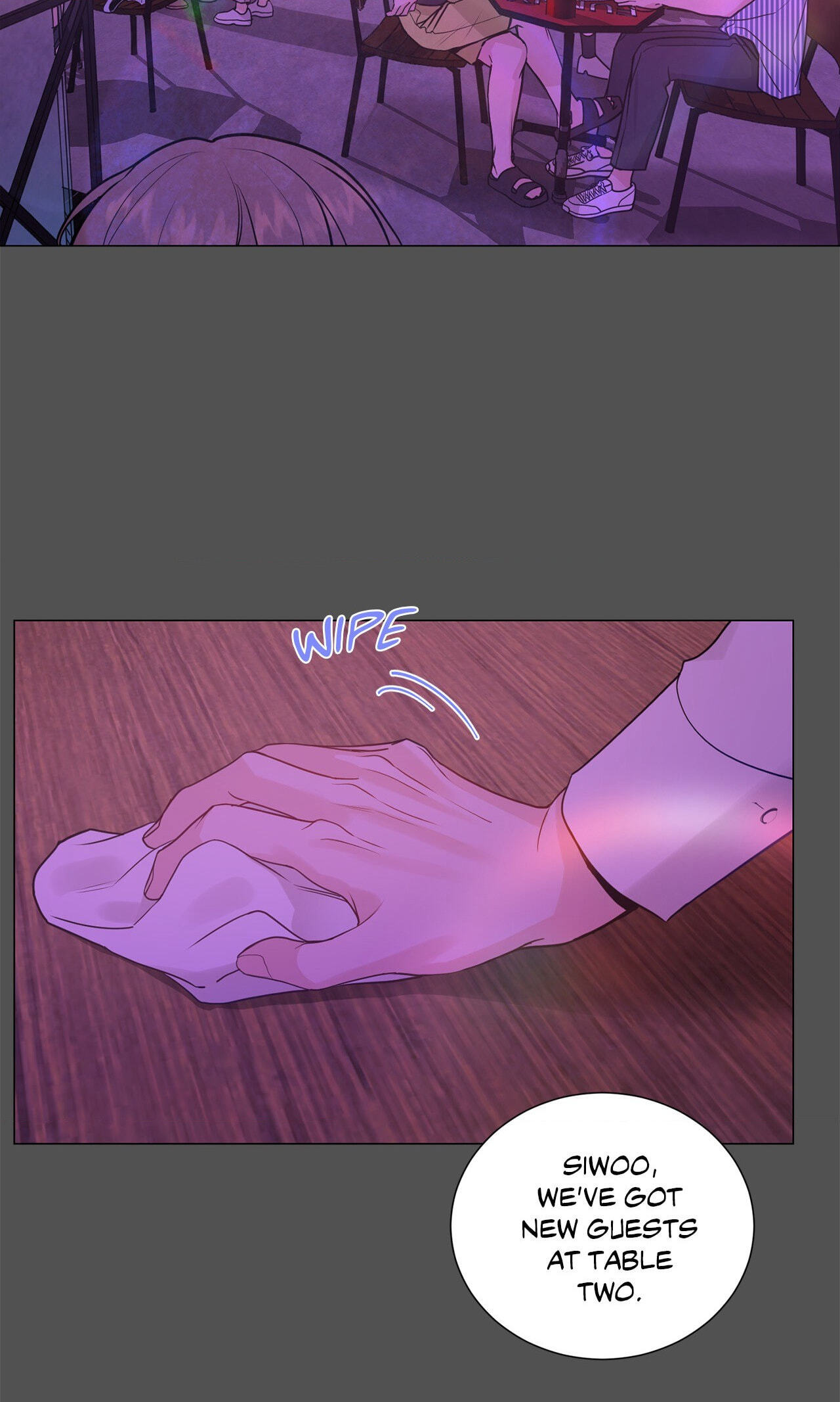 Read My Suha chapter 121.1 image 16 on Lezhin