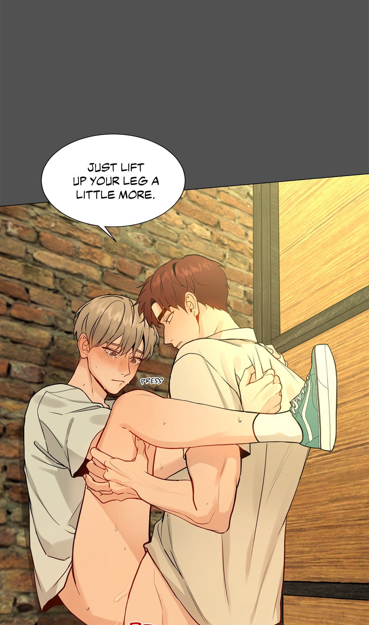 Read My Suha chapter 121.1 image 32 on Lezhin