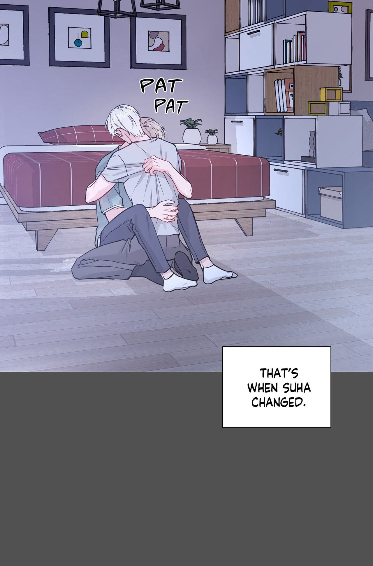 Read My Suha chapter 121.1 image 73 on Lezhin
