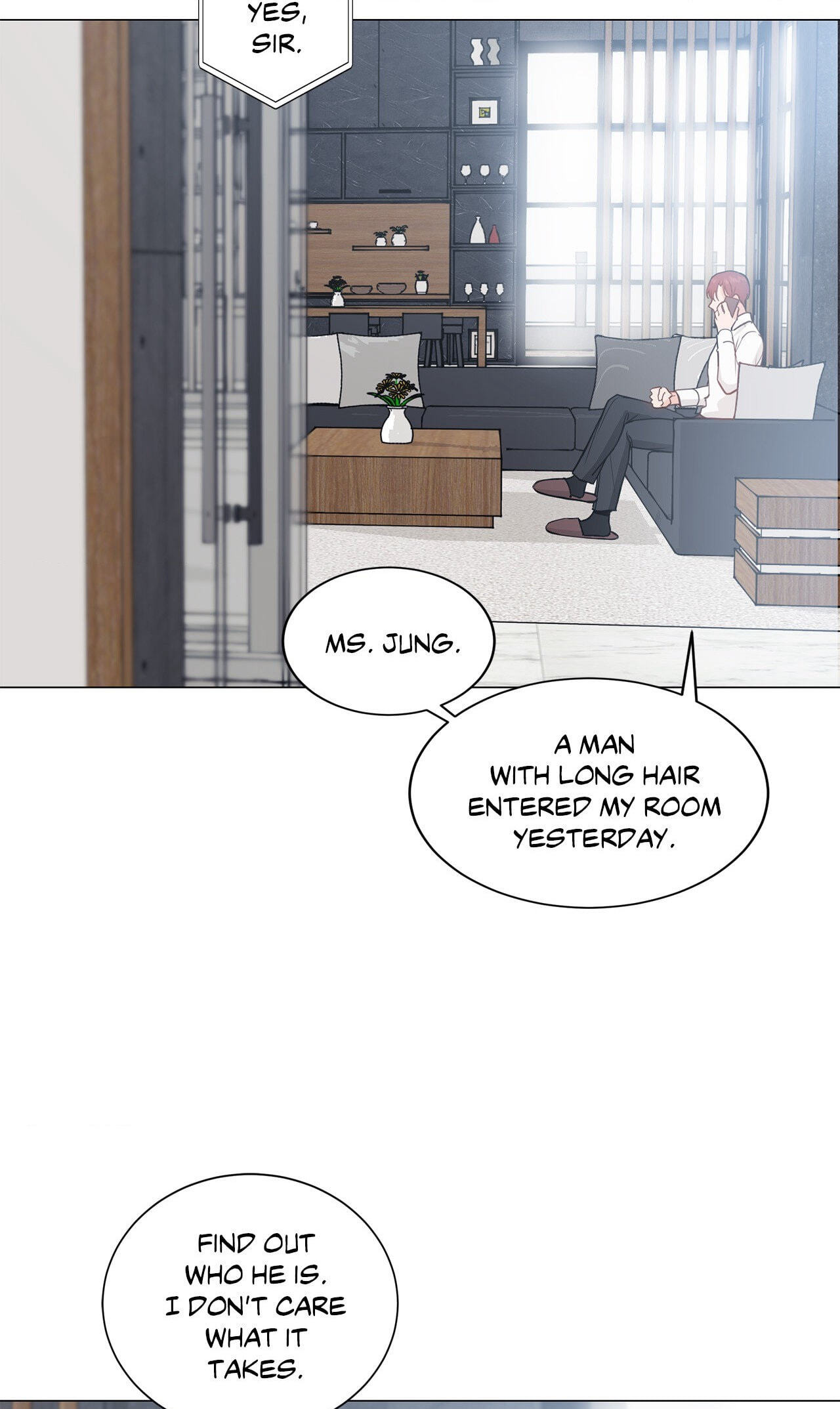 Read My Suha chapter 121.1 image 8 on Lezhin