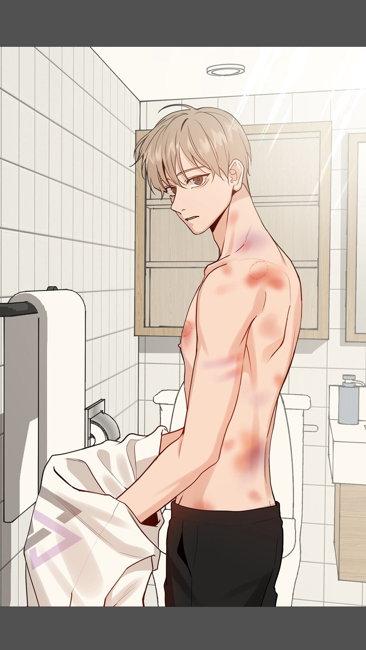 Read My Suha chapter 121.2 image 23 on Lezhin