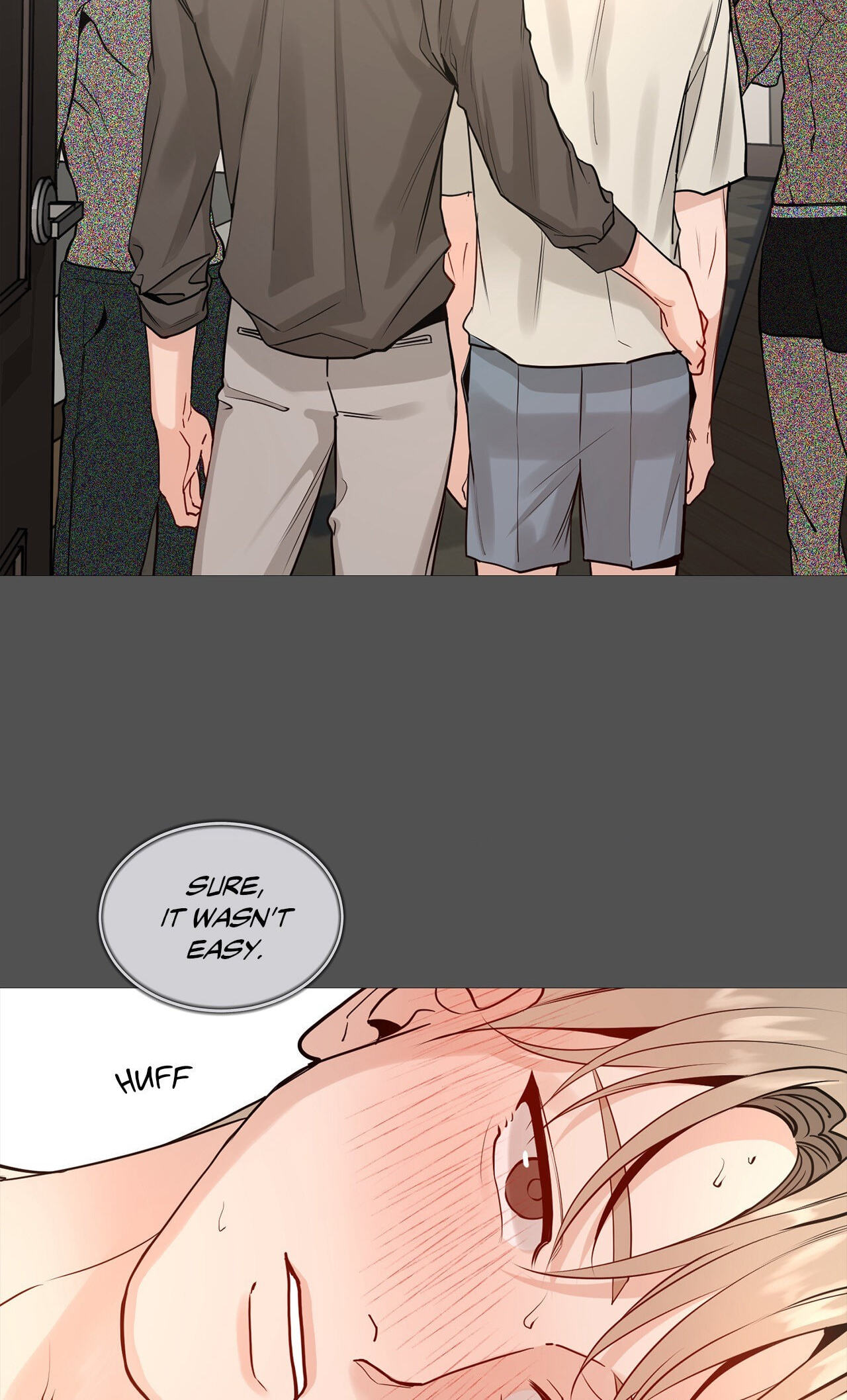 Read My Suha chapter 121.2 image 49 on Lezhin