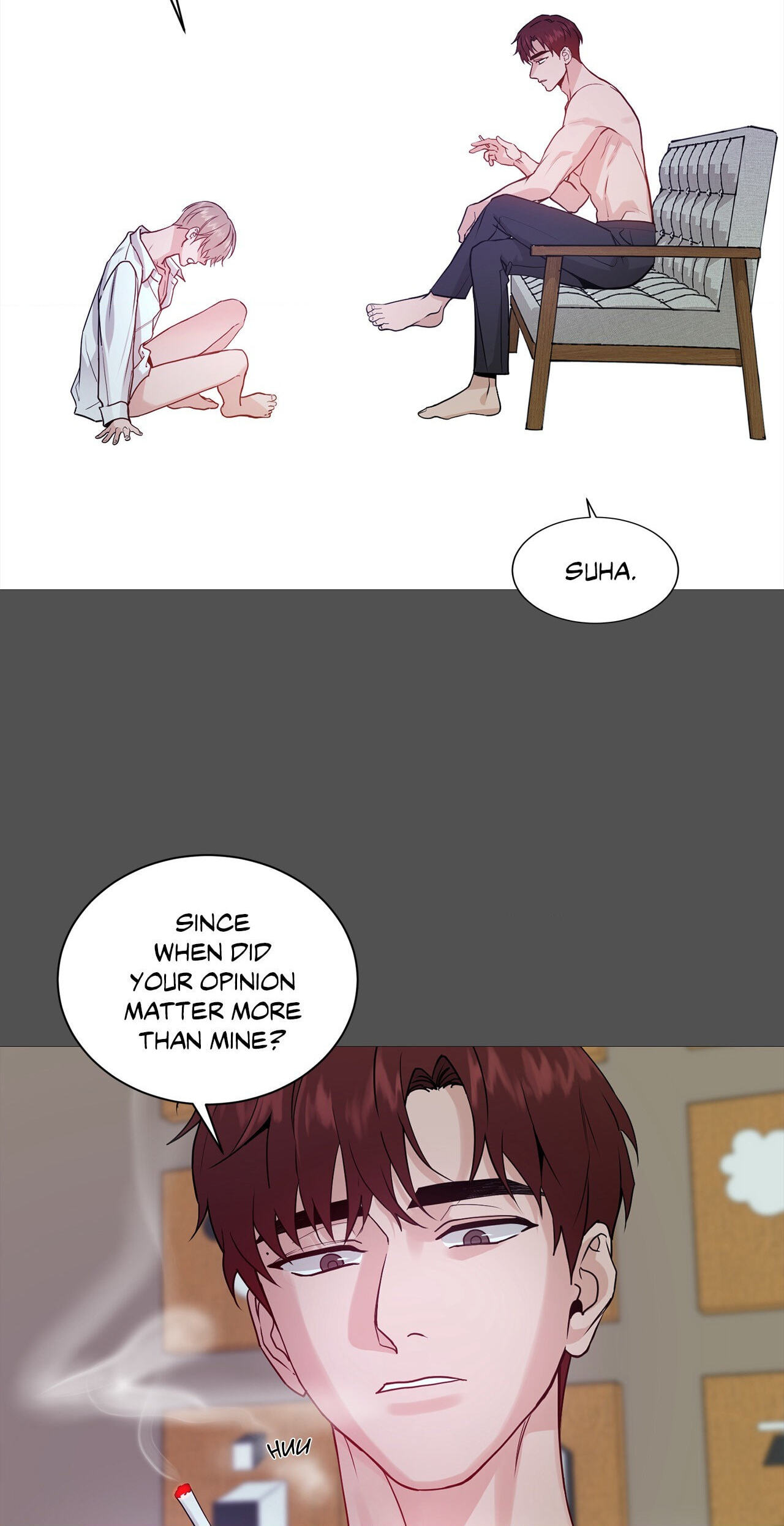 Read My Suha chapter 121.2 image 59 on Lezhin
