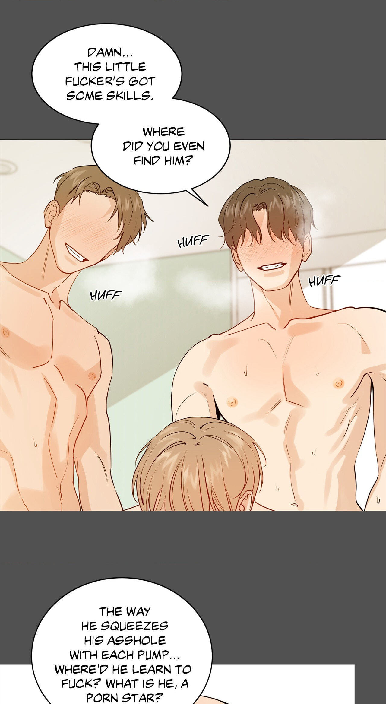 Read My Suha chapter 121.2 image 8 on Lezhin