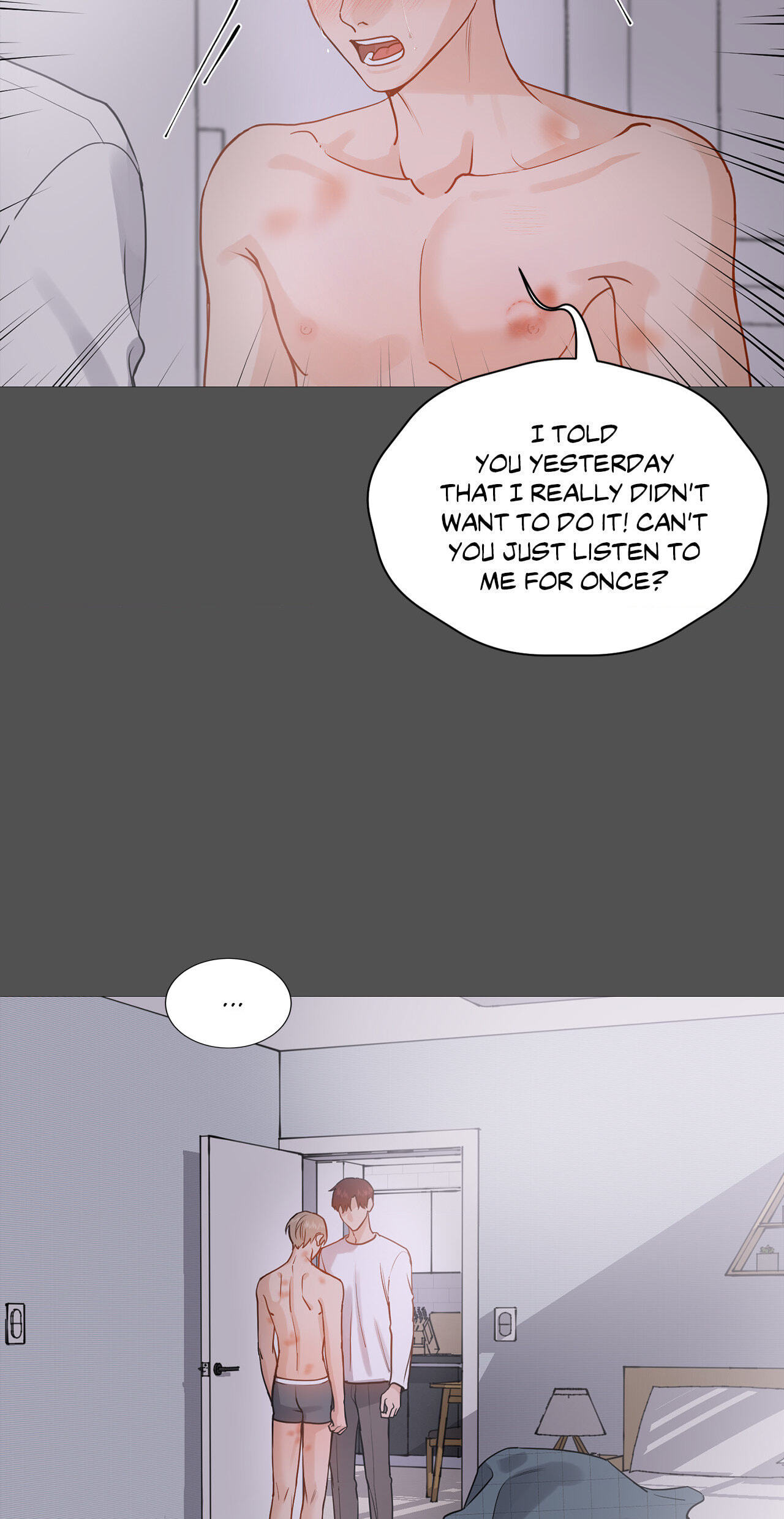 Read My Suha chapter 121.3 image 10 on Lezhin