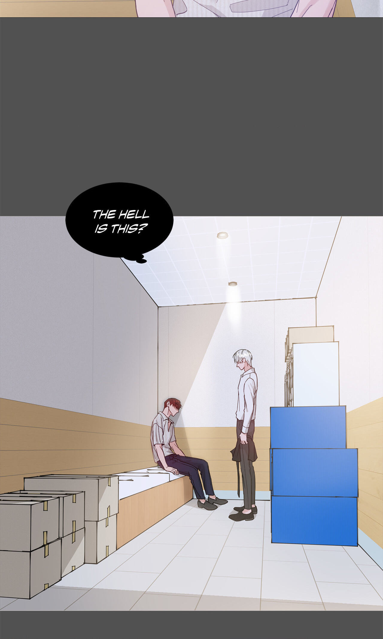 Read My Suha chapter 121.3 image 31 on Lezhin