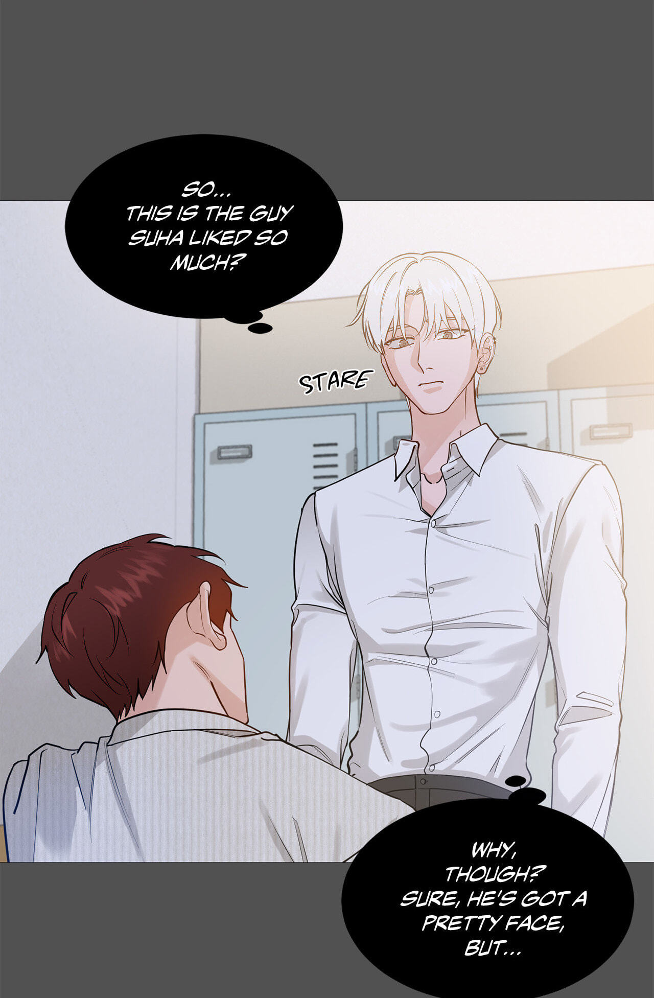 Read My Suha chapter 121.3 image 38 on Lezhin