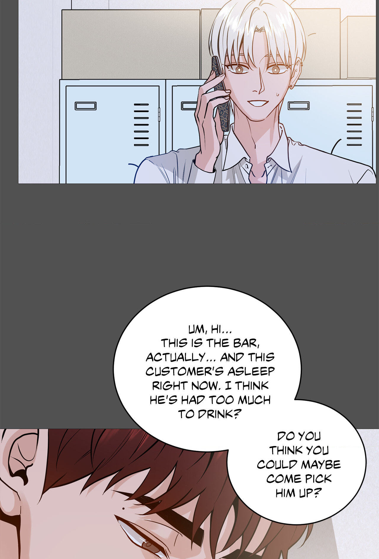 Read My Suha chapter 121.3 image 42 on Lezhin