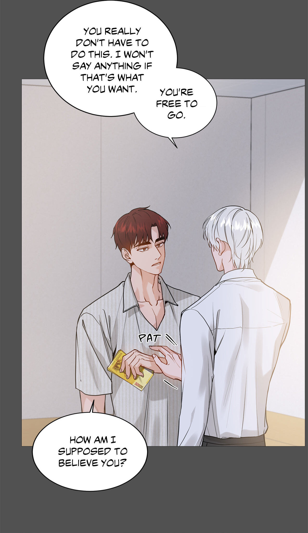 Read My Suha chapter 121.3 image 49 on Lezhin
