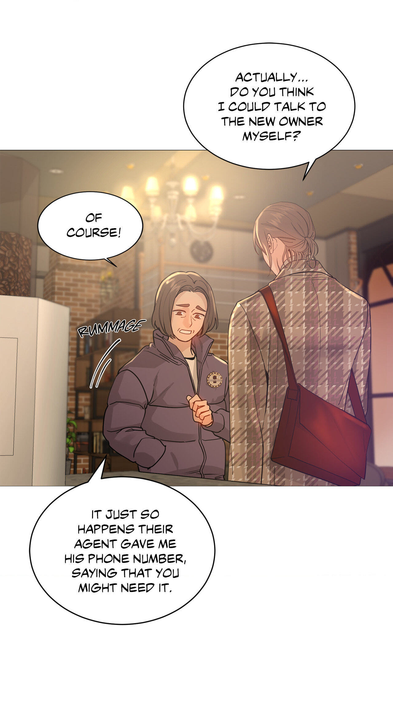 Read My Suha chapter 121.3 image 64 on Lezhin