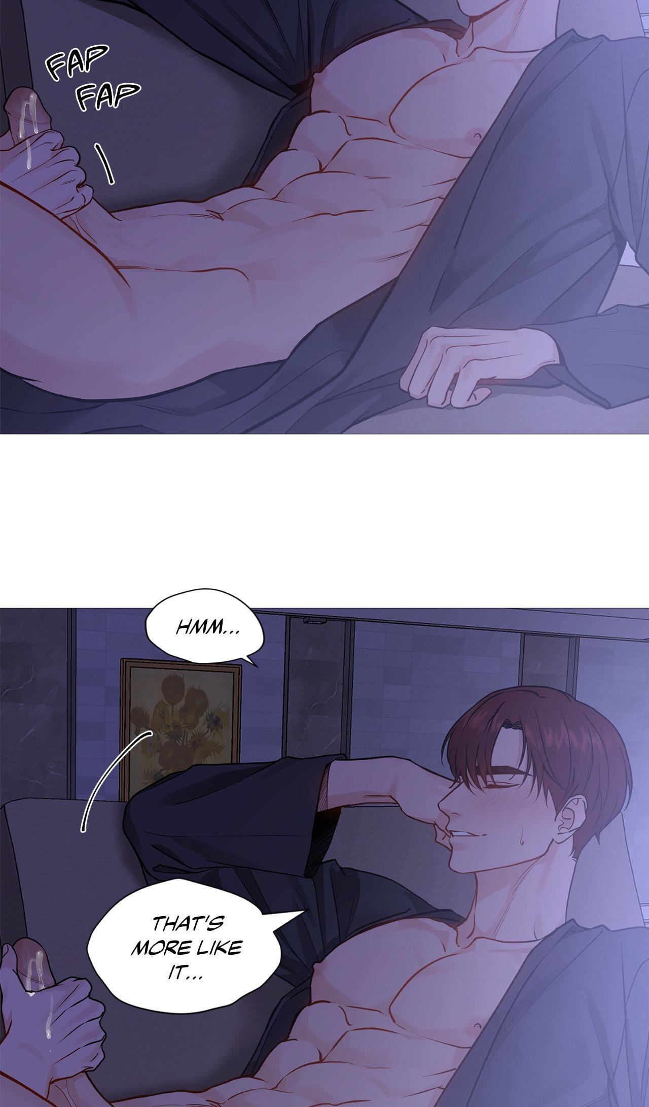 Read My Suha chapter 121.4 image 58 on Lezhin