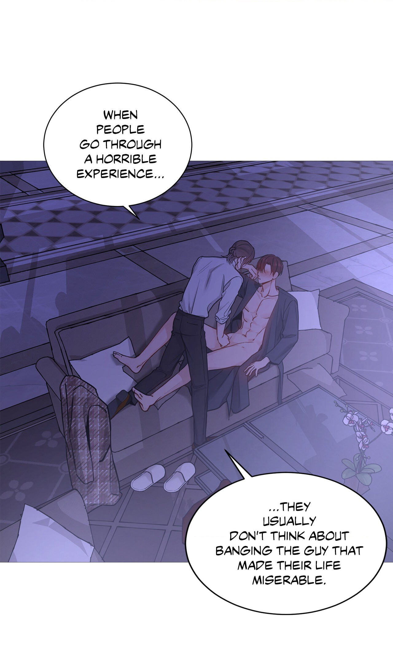 Read My Suha chapter 121.4 image 64 on Lezhin