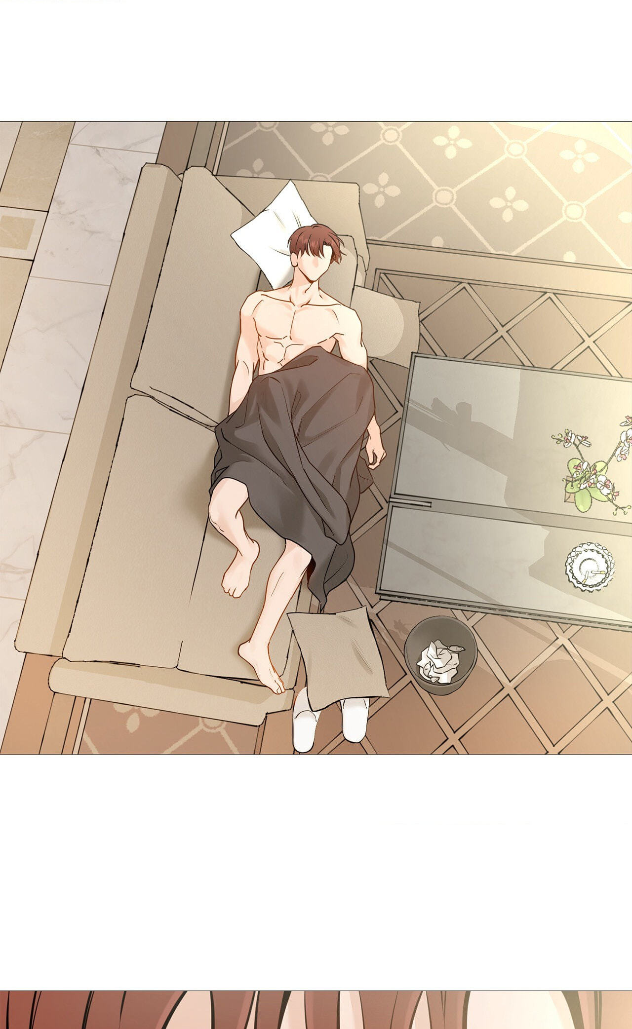 Read My Suha chapter 121.6 image 0 on Lezhin