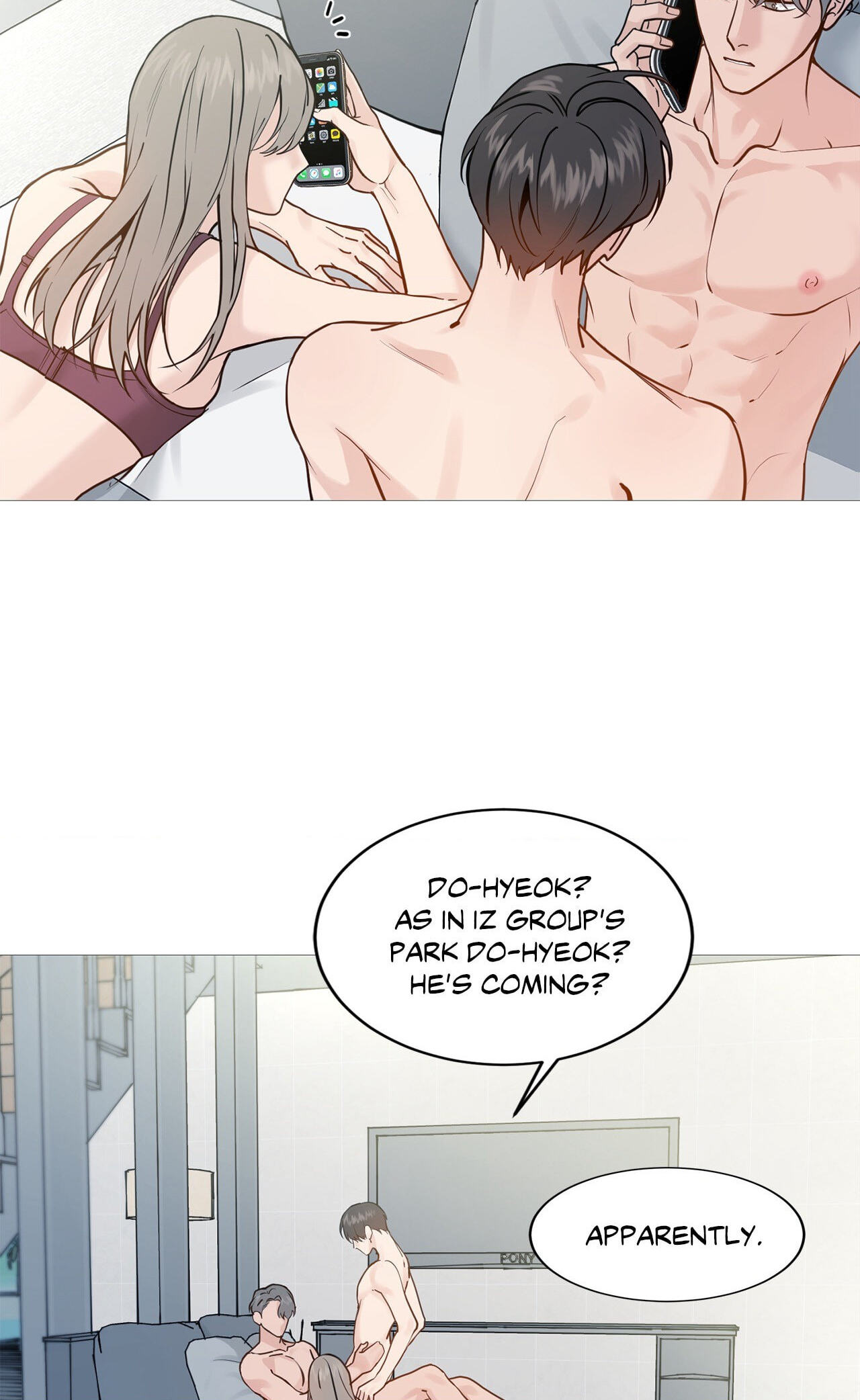 Read My Suha chapter 121.6 image 13 on Lezhin