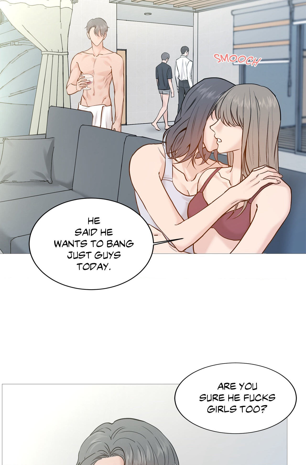 Read My Suha chapter 121.6 image 19 on Lezhin