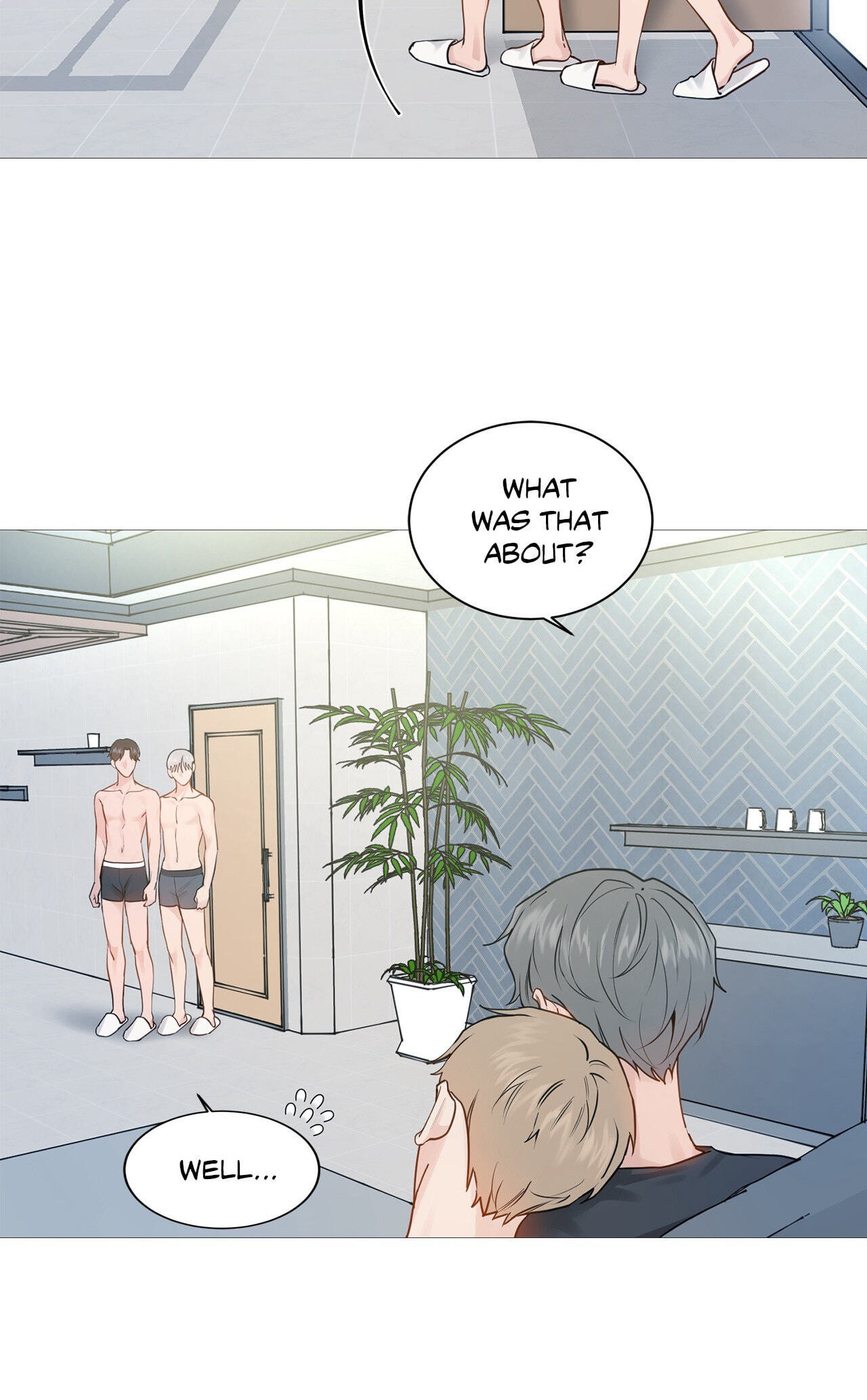 Read My Suha chapter 121.6 image 34 on Lezhin