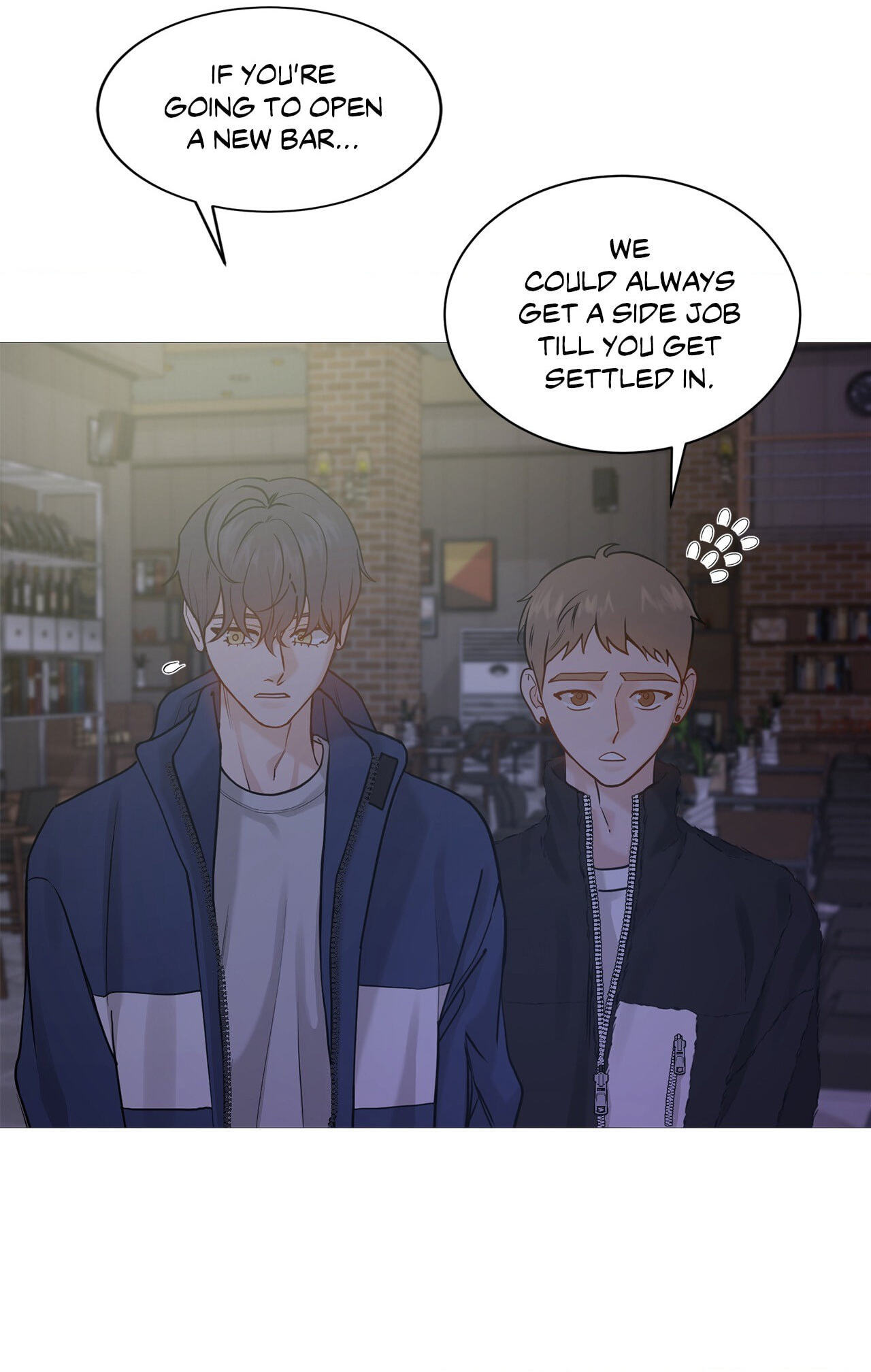 Read My Suha chapter 121.6 image 45 on Lezhin