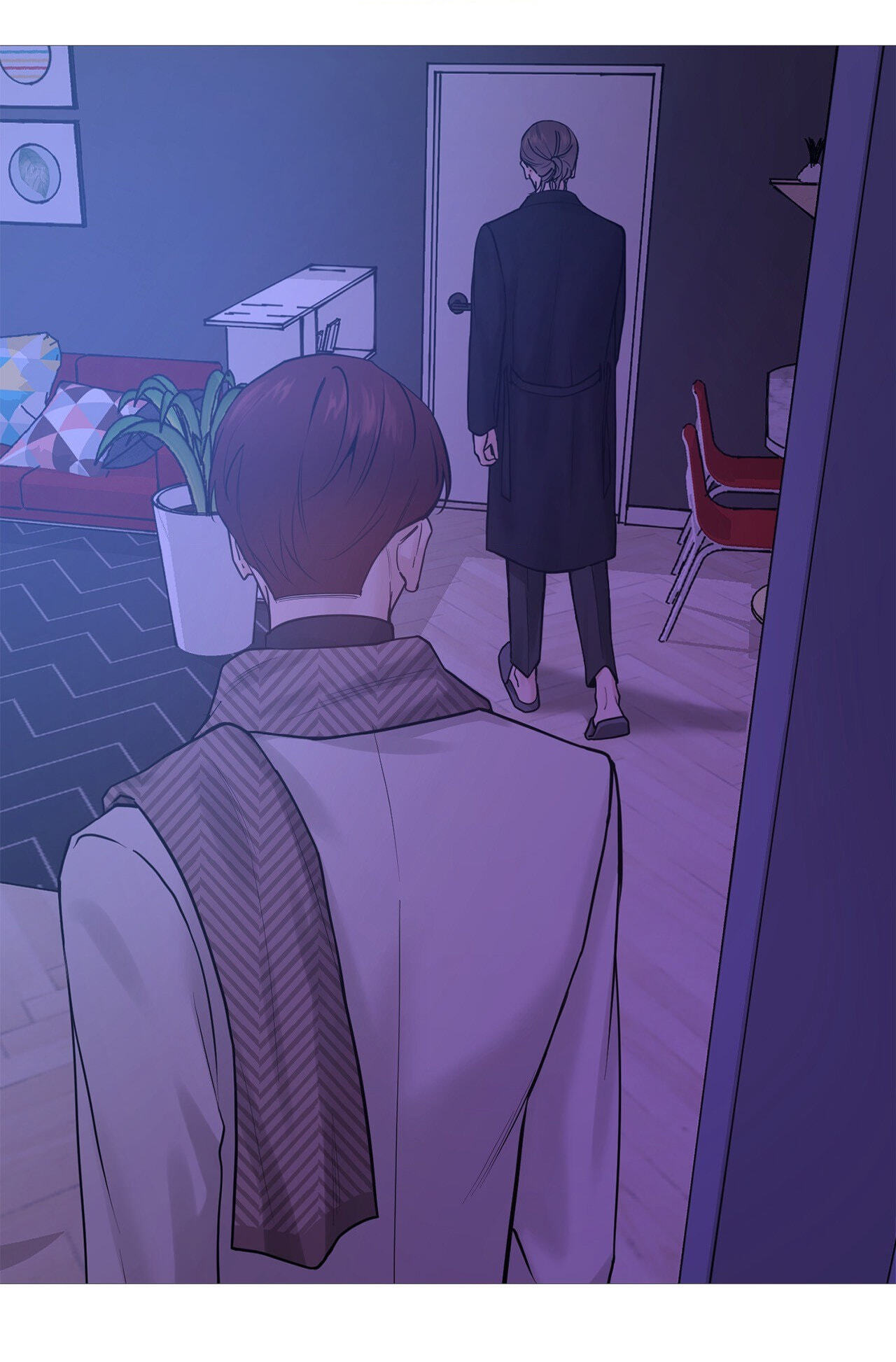Read My Suha chapter 121.7 image 22 on Lezhin
