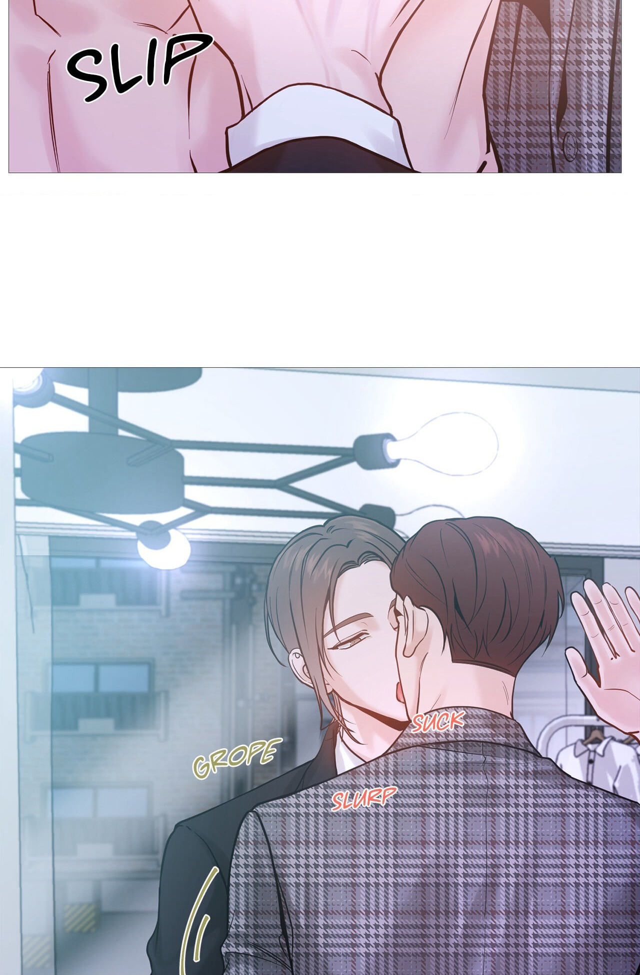 Read My Suha chapter 121.7 image 49 on Lezhin