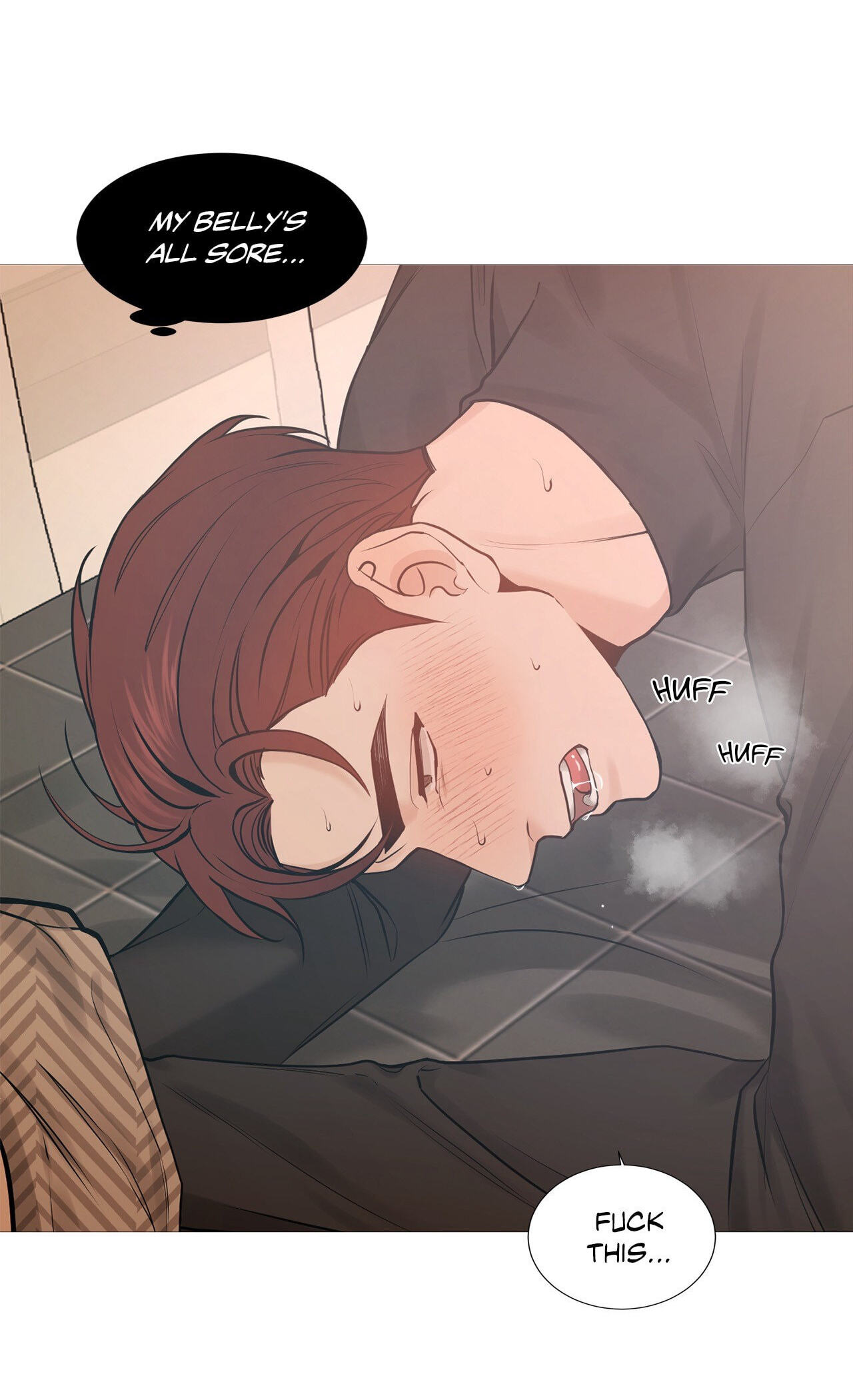 Read My Suha chapter 121.8 image 35 on Lezhin