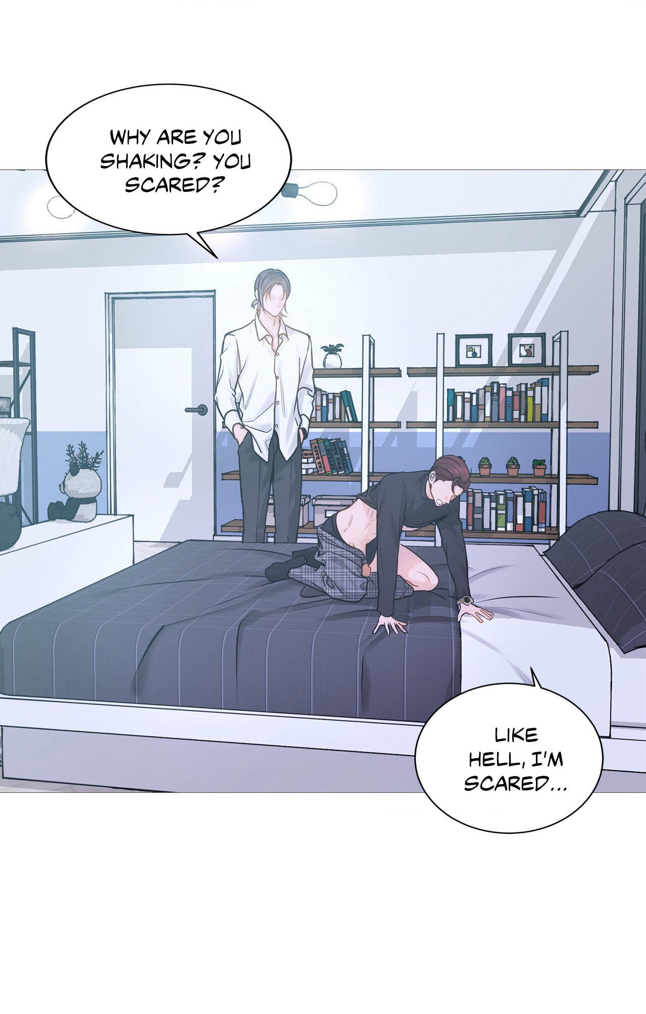 Read My Suha chapter 121.8 image 6 on Lezhin