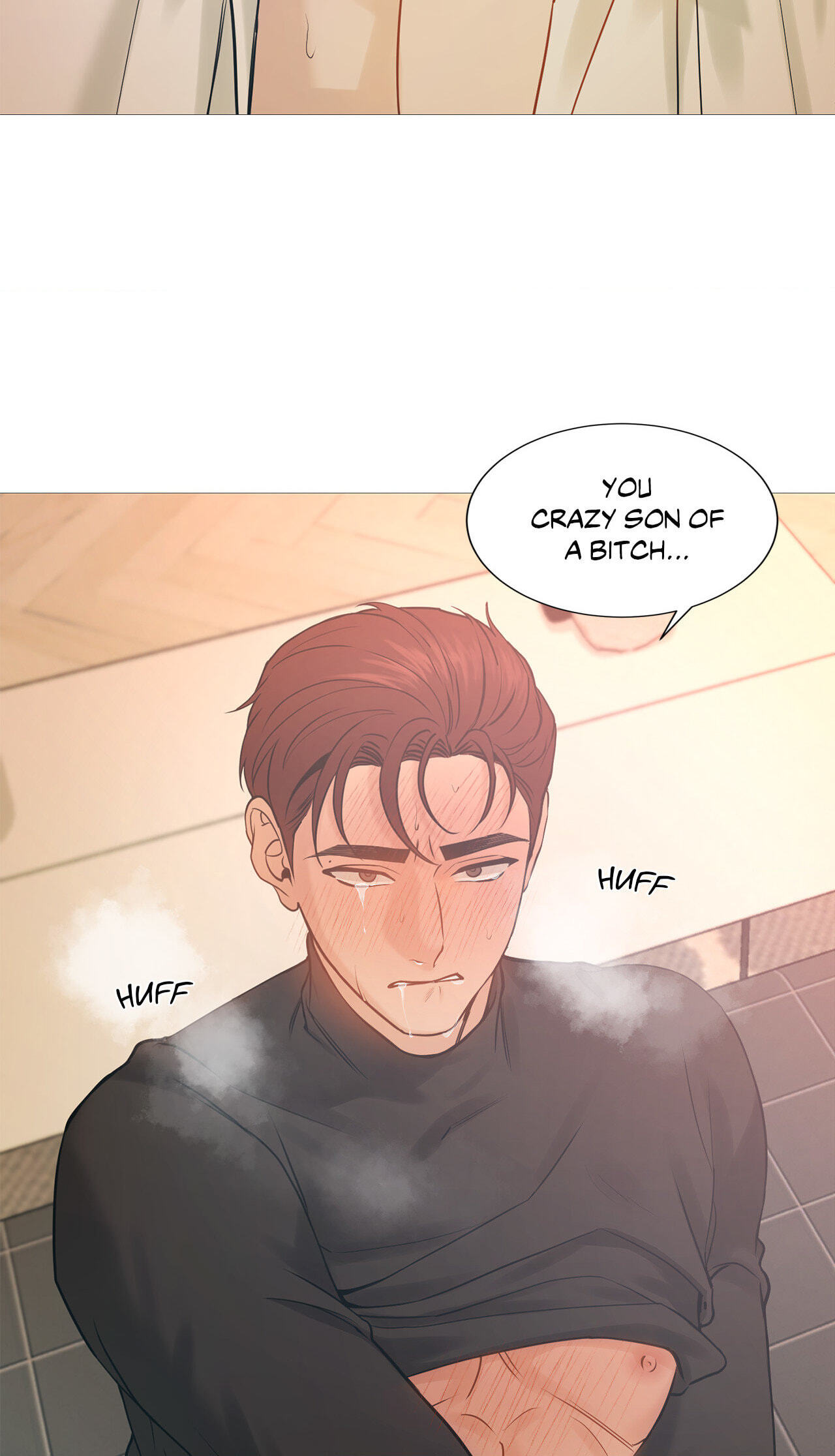 Read My Suha chapter 121.9 image 31 on Lezhin