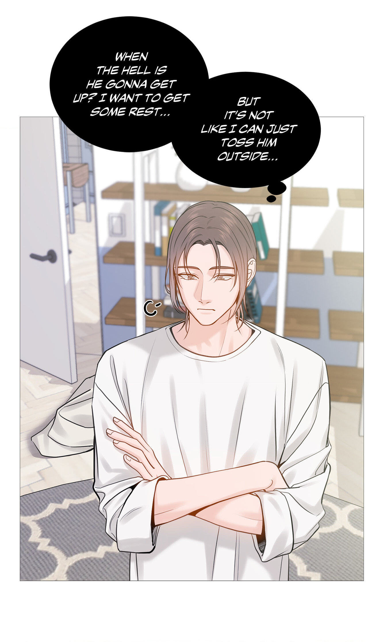 Read My Suha chapter 121.9 image 37 on Lezhin