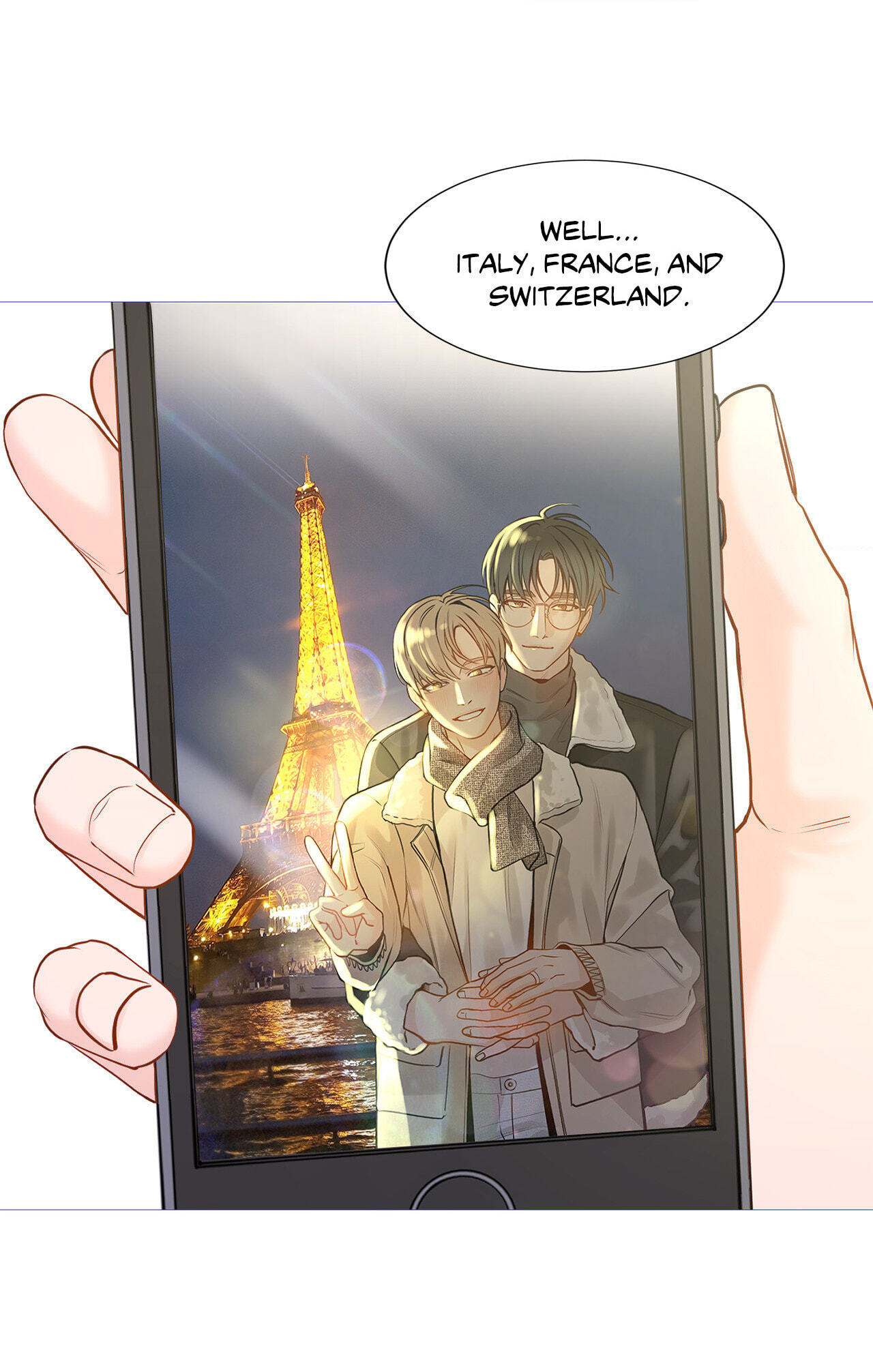 Read My Suha chapter 121.9 image 50 on Lezhin