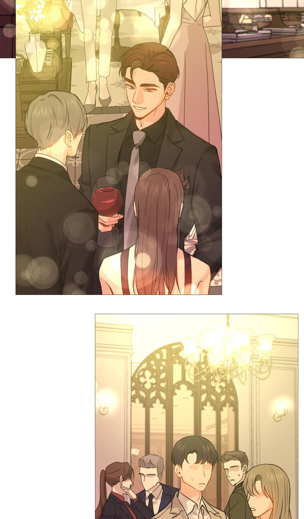 Read My Suha chapter 122.1 image 31 on Lezhin