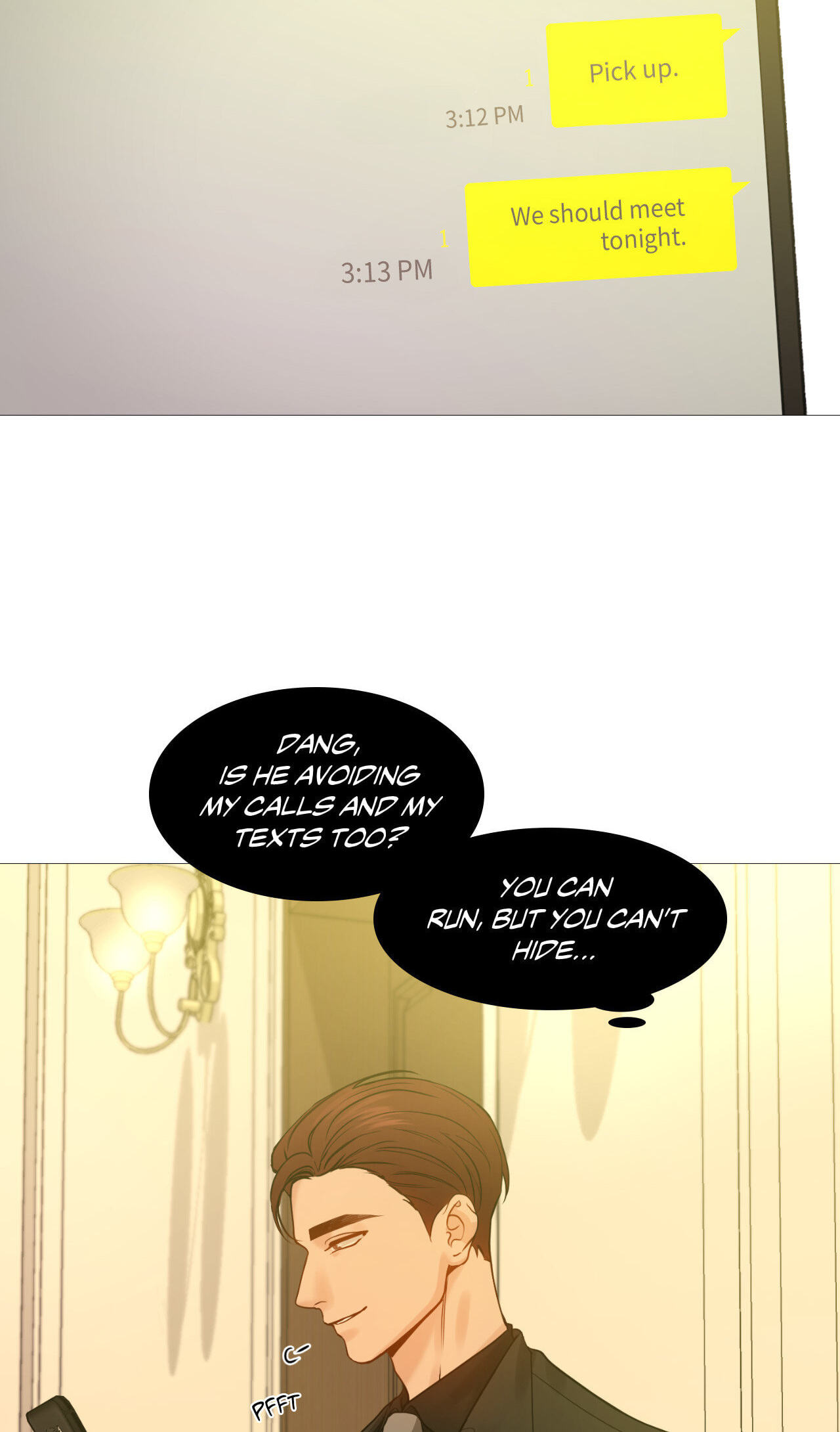 Read My Suha chapter 122.1 image 35 on Lezhin