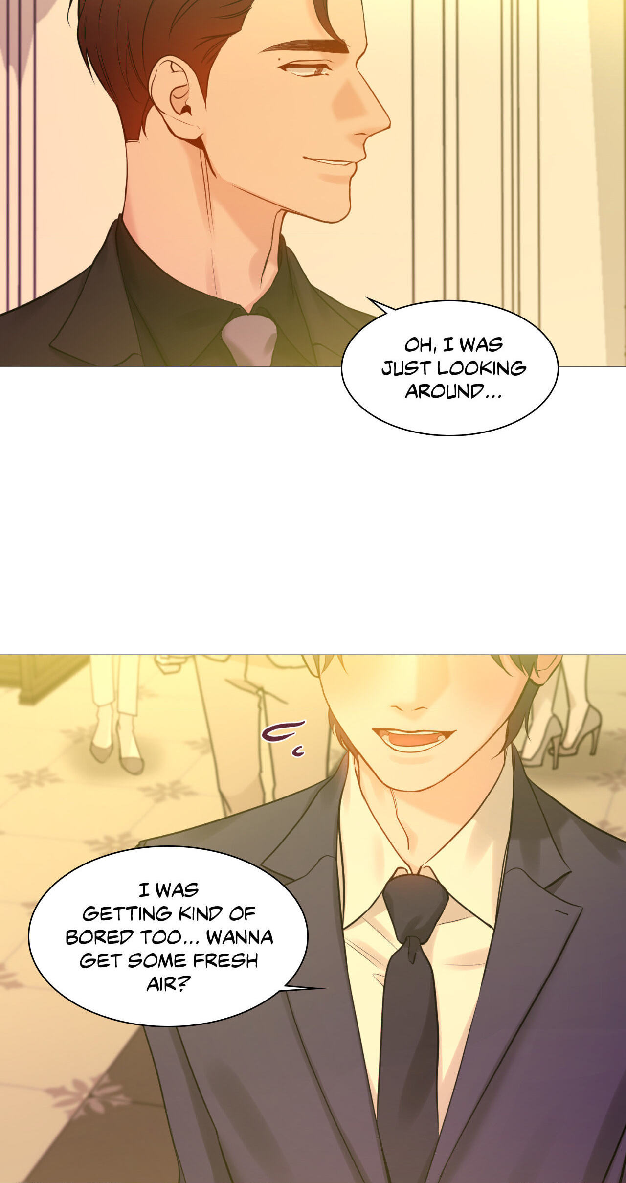 Read My Suha chapter 122.1 image 39 on Lezhin