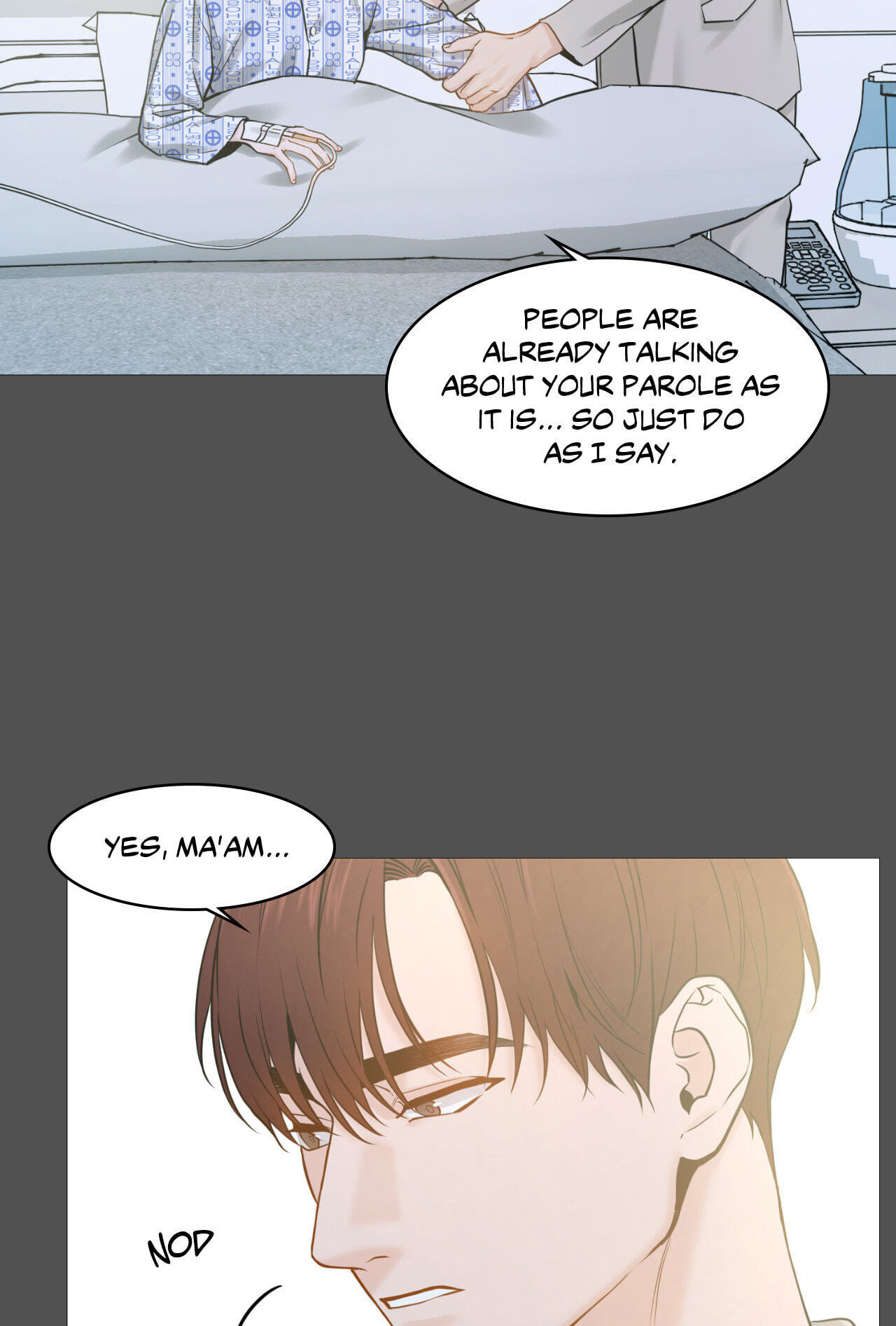 Read My Suha chapter 122.1 image 6 on Lezhin