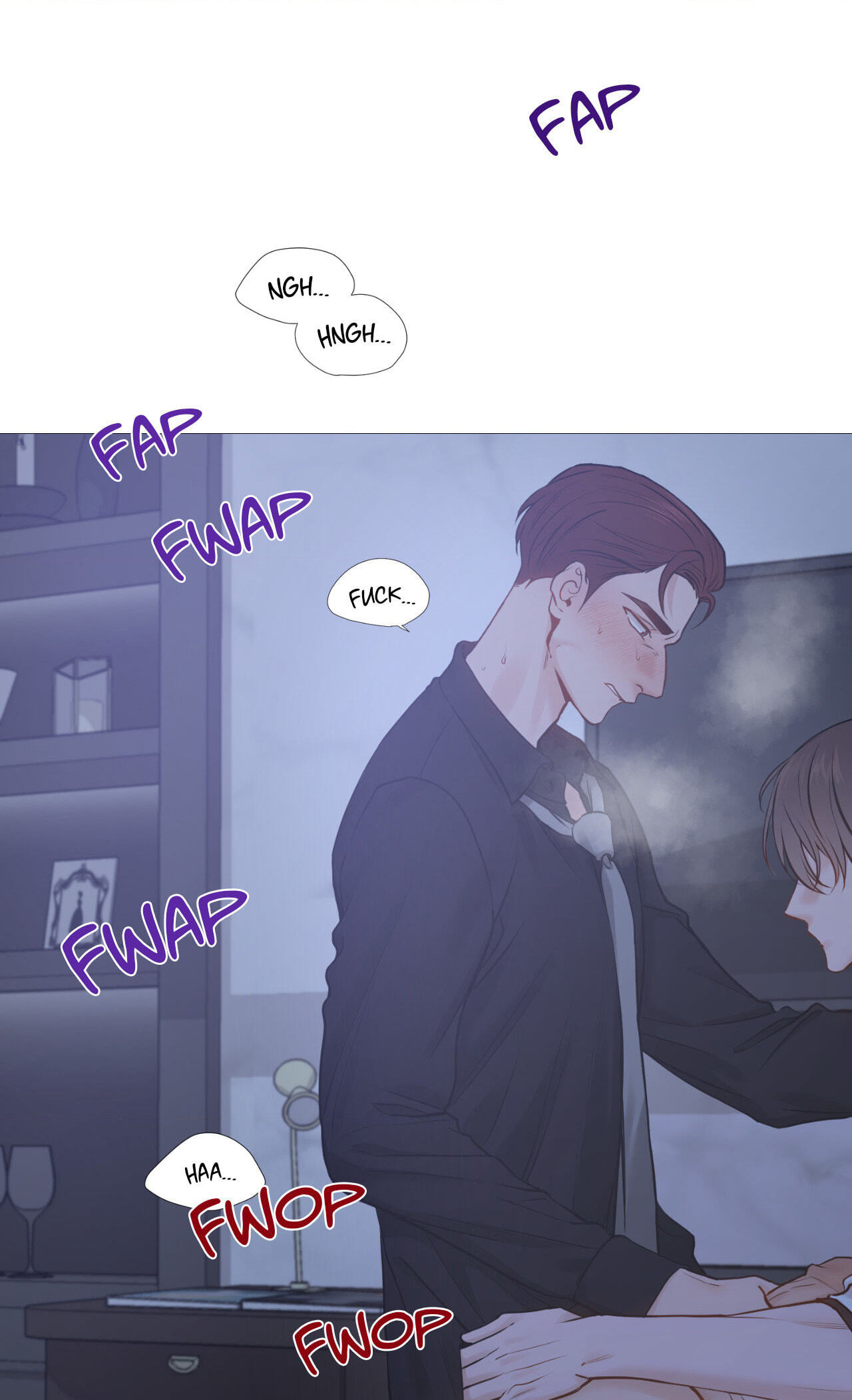 Read My Suha chapter 122.3 image 40 on Lezhin