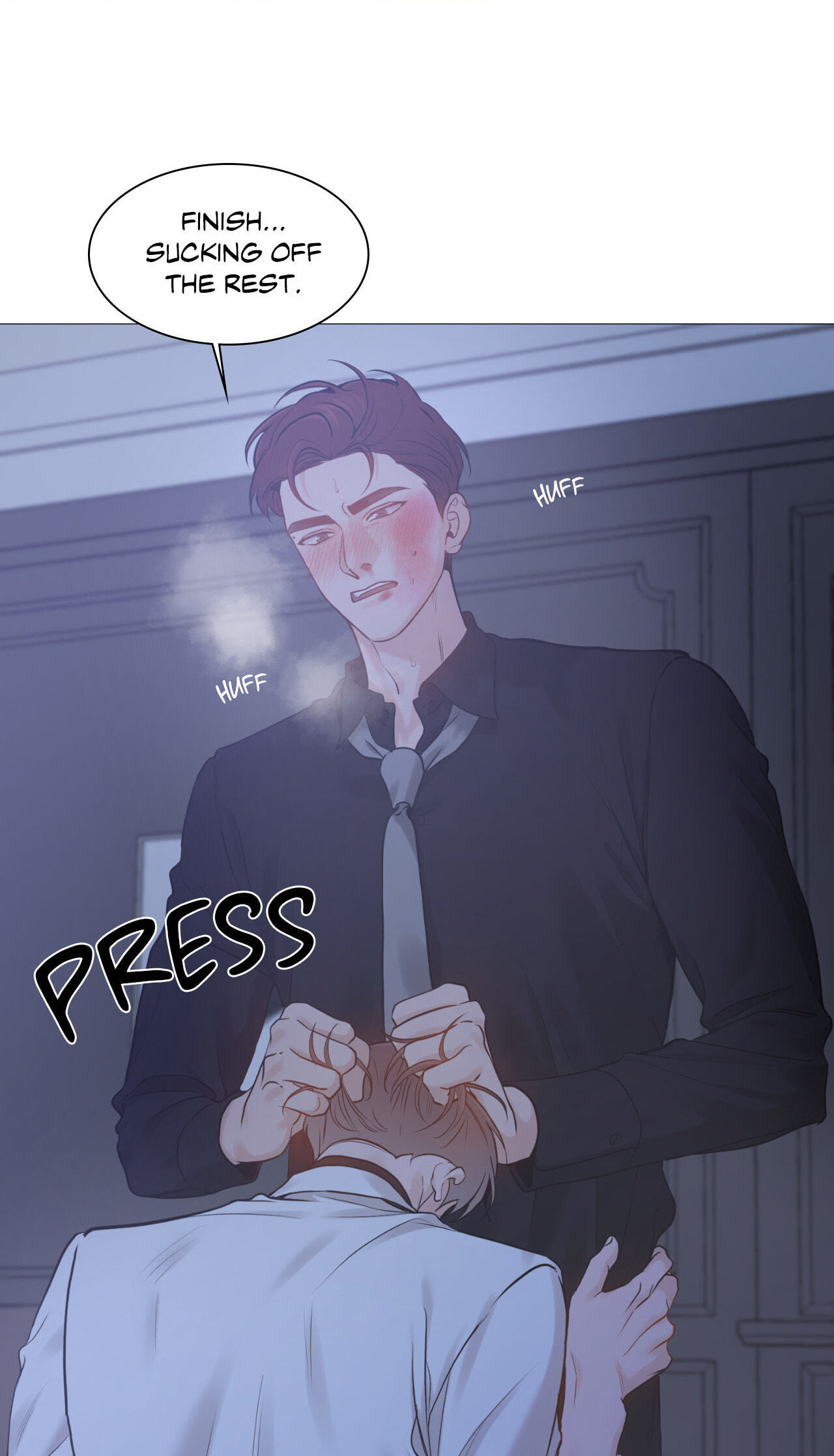 Read My Suha chapter 122.3 image 48 on Lezhin