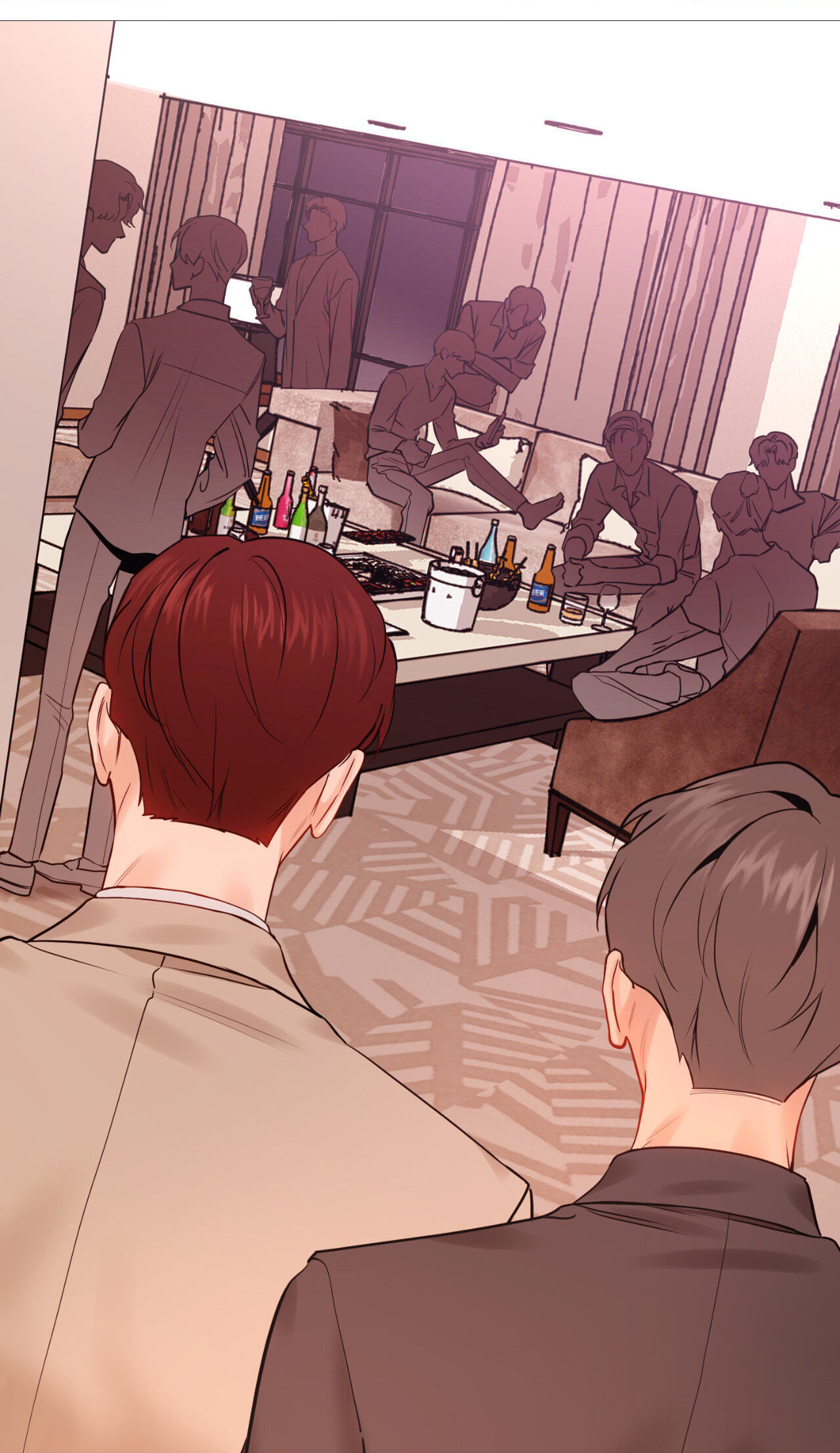 Read My Suha chapter 122.4 image 62 on Lezhin