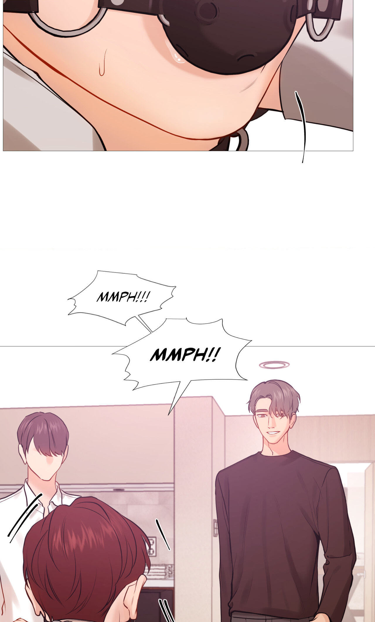 Read My Suha chapter 122.5 image 12 on Lezhin