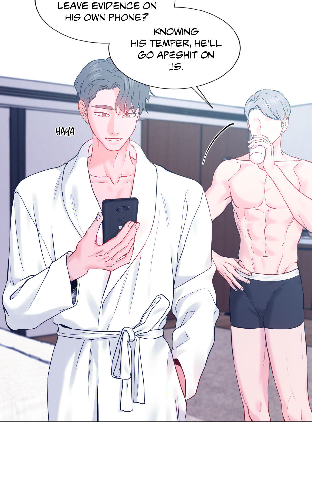Read My Suha chapter 122.5 image 38 on Lezhin