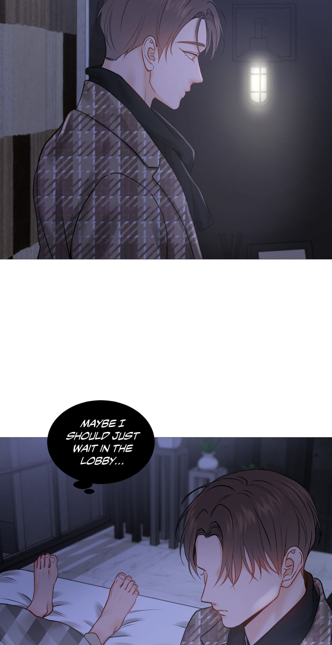 Read My Suha chapter 122.6 image 18 on Lezhin