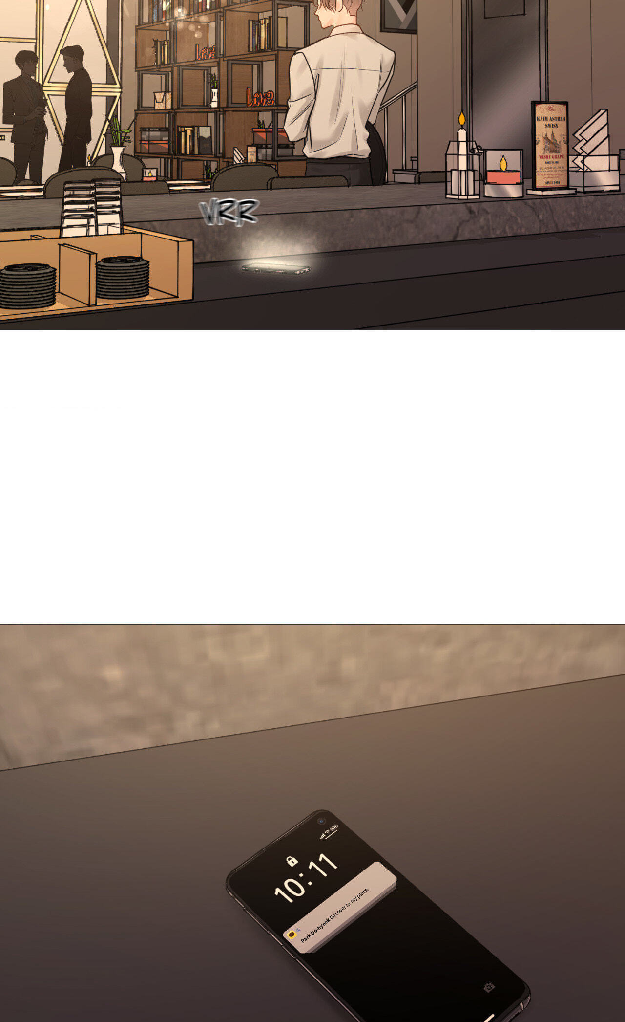 Read My Suha chapter 122.6 image 6 on Lezhin