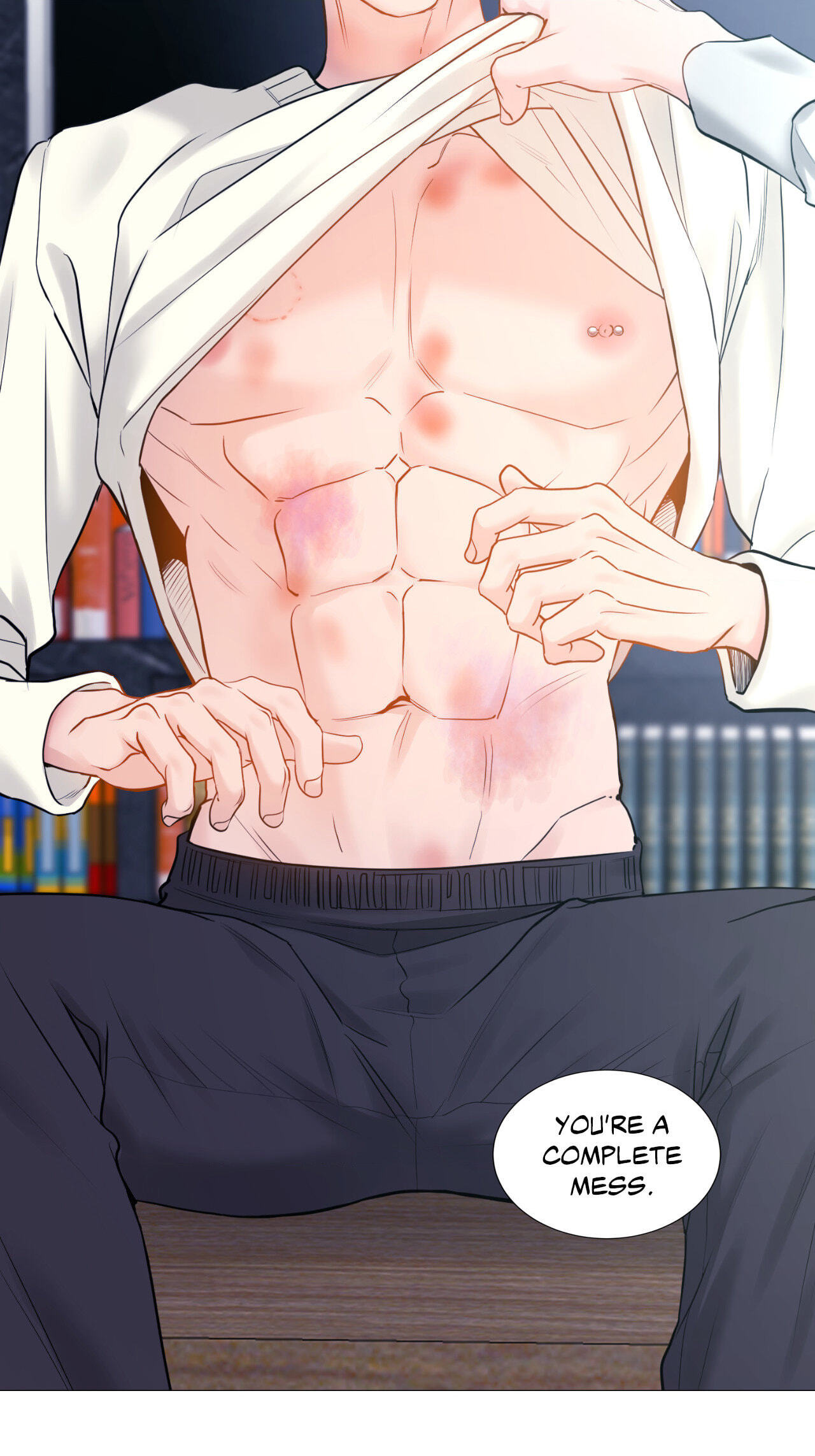 Read My Suha chapter 122.6 image 70 on Lezhin