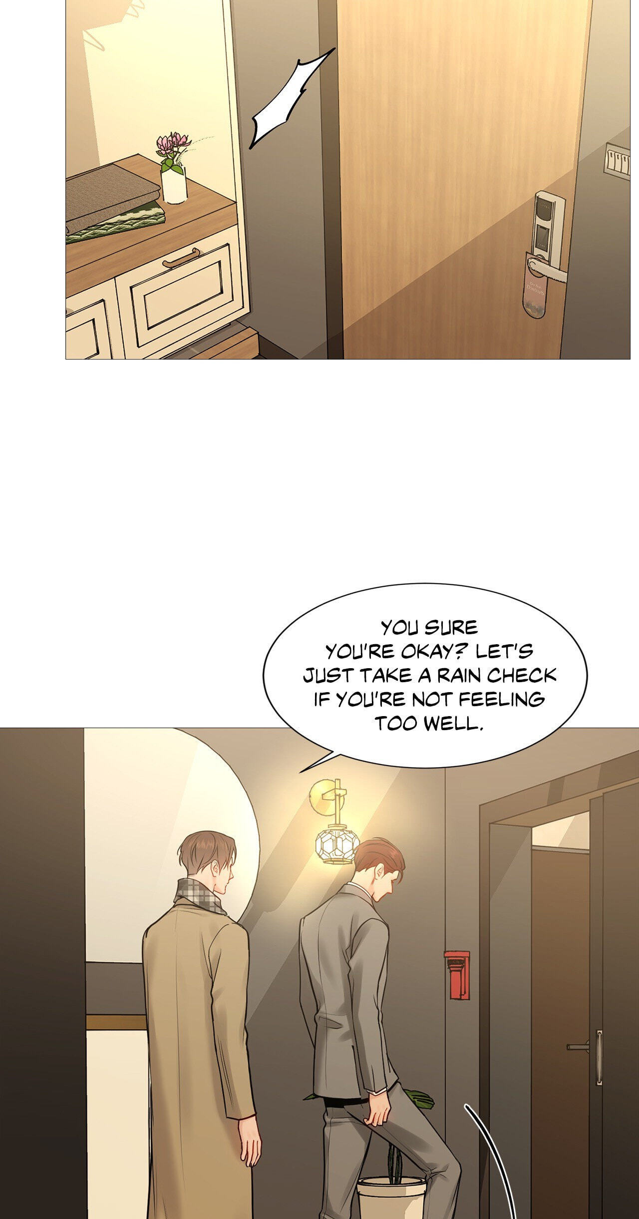 Read My Suha chapter 122.8 image 2 on Lezhin