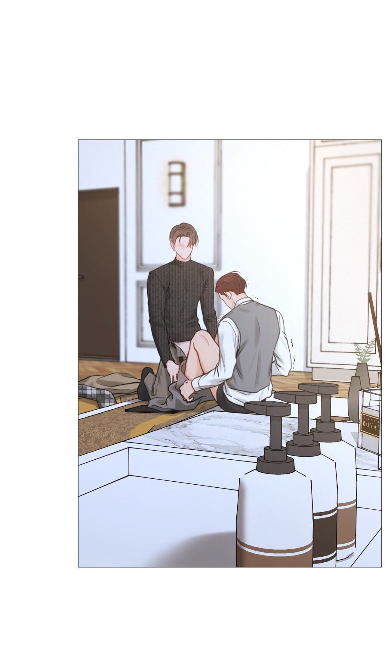 Read My Suha chapter 122.8 image 26 on Lezhin