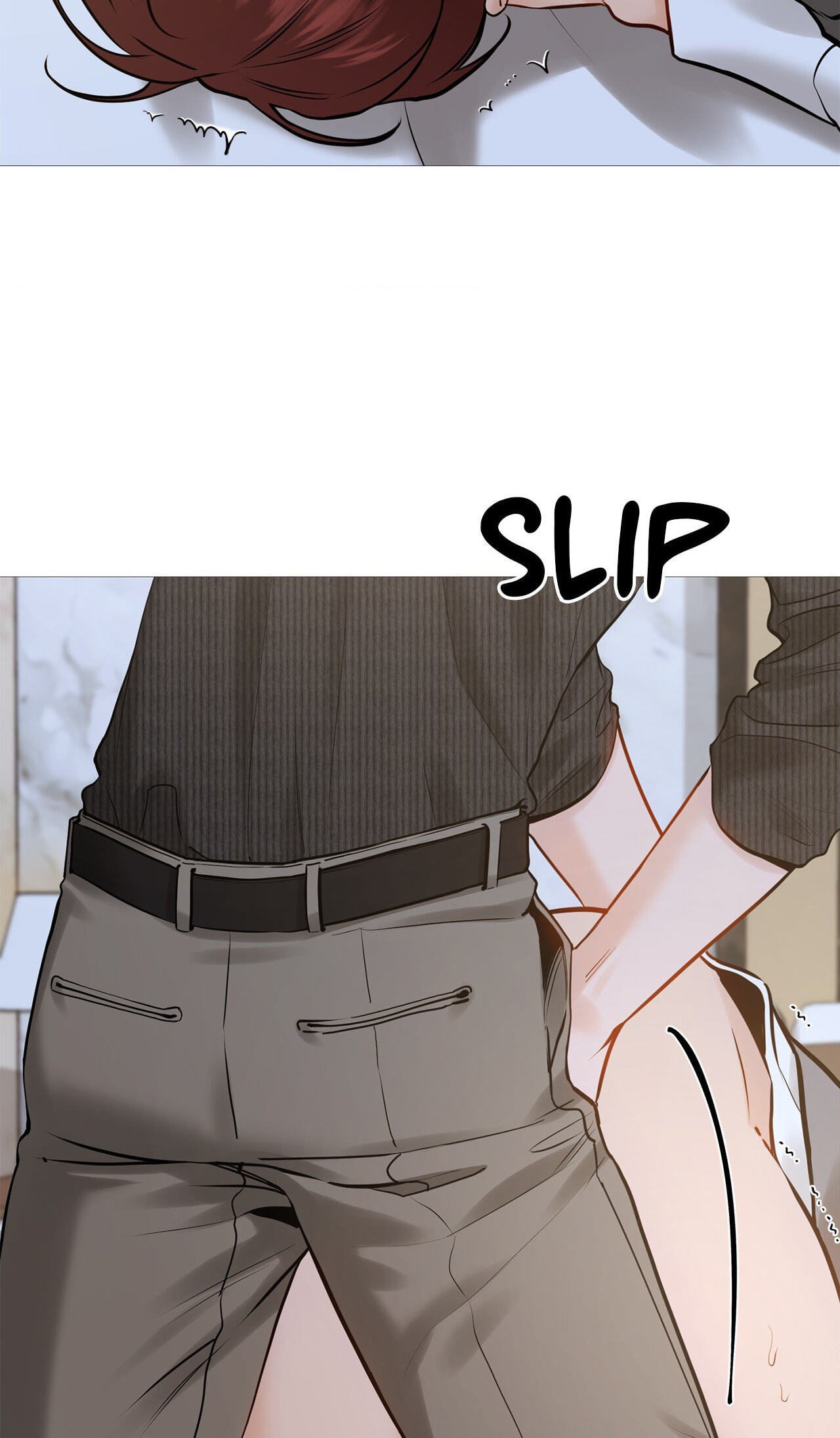 Read My Suha chapter 122.8 image 33 on Lezhin