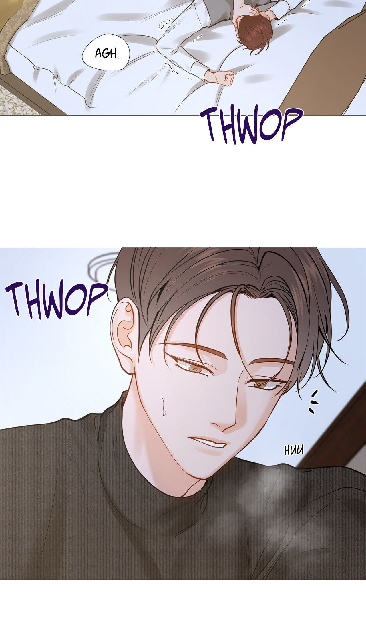 Read My Suha chapter 122.8 image 38 on Lezhin