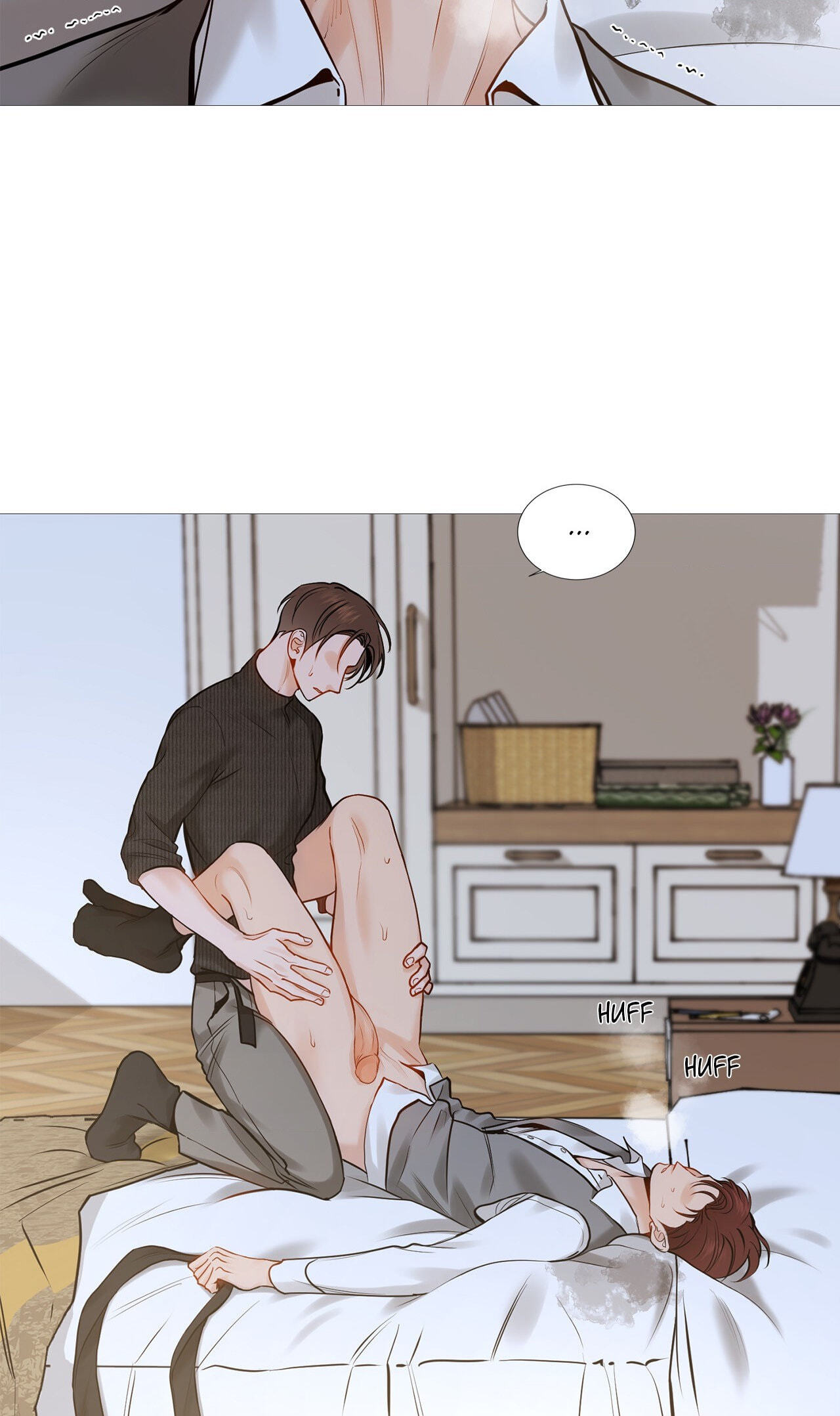 Read My Suha chapter 122.8 image 52 on Lezhin