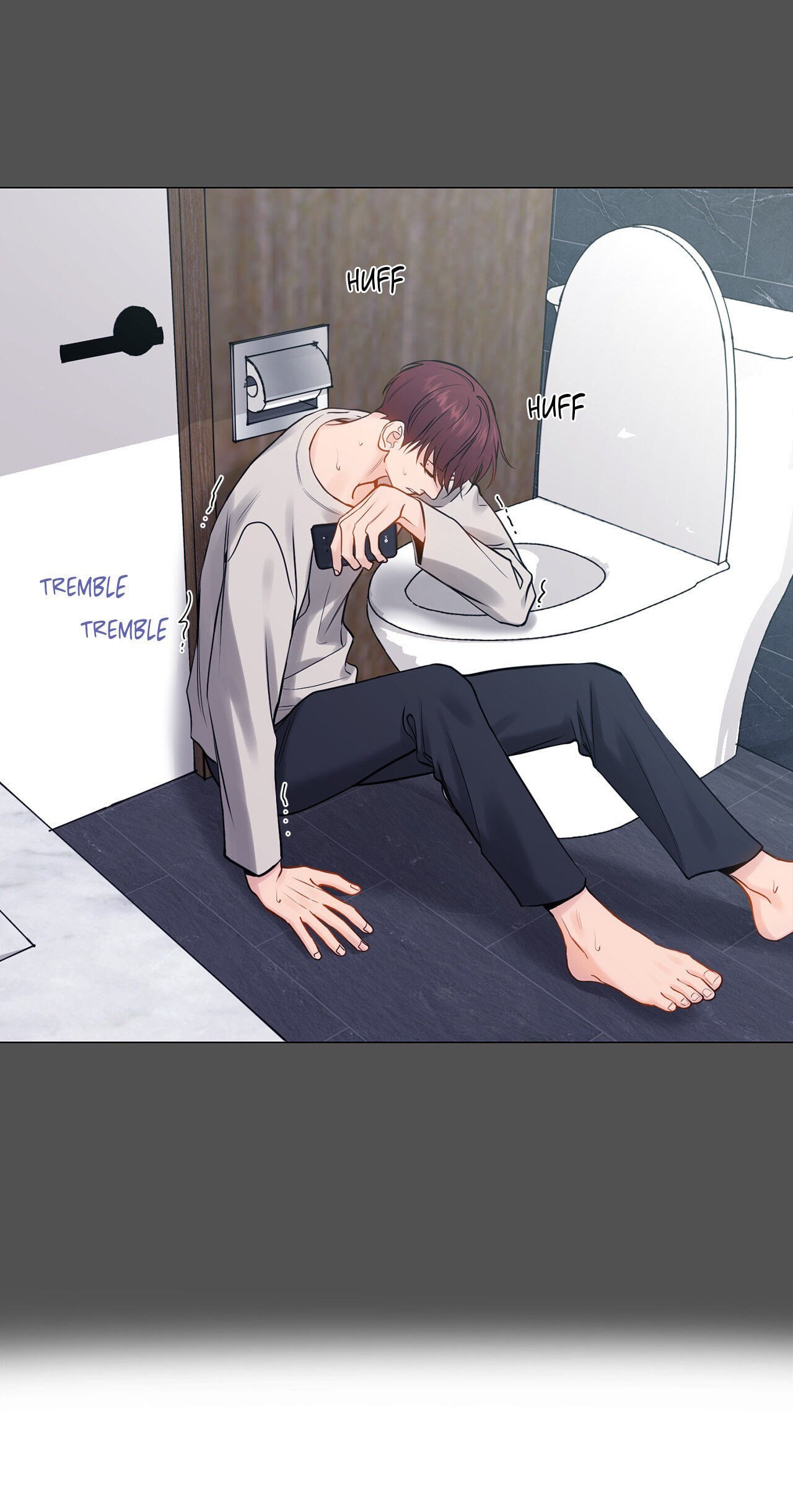 Read My Suha chapter 122.8 image 7 on Lezhin