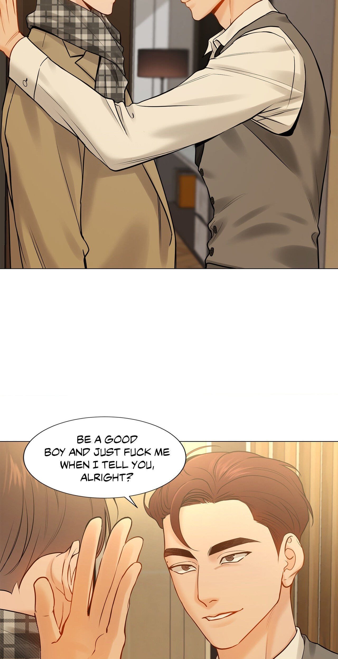 Read My Suha chapter 122.8 image 9 on Lezhin